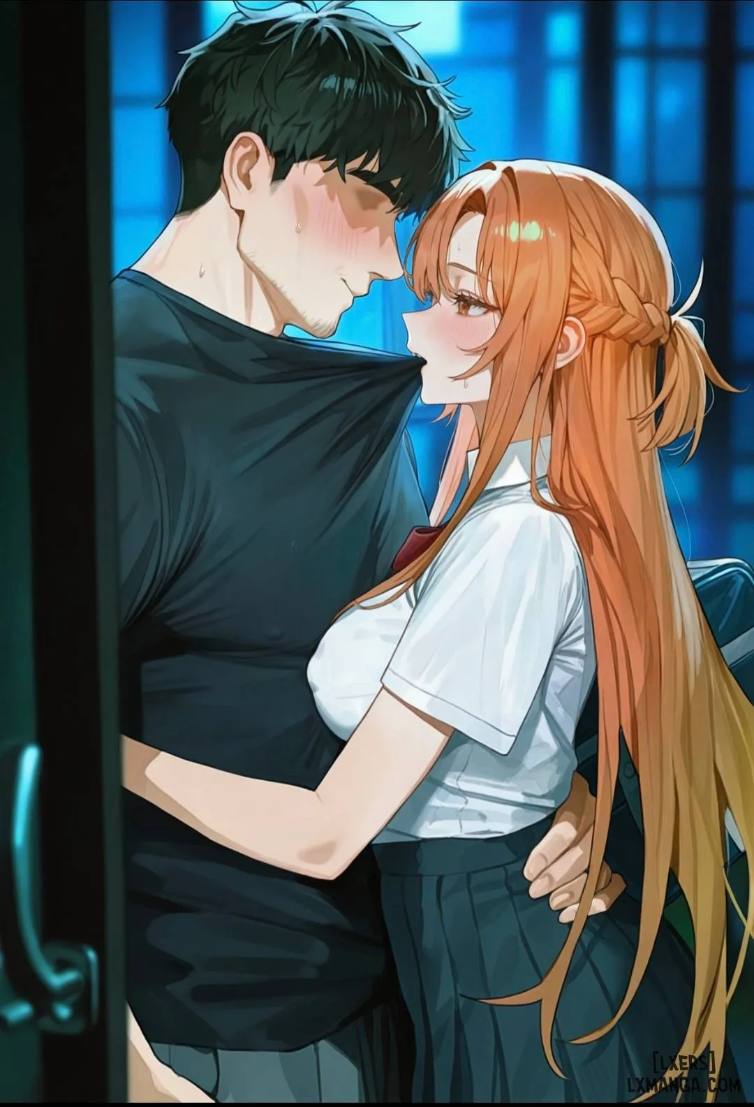 HentaiVN.net - Ảnh 11 - AI Generated (Uncensored) - Chap 10