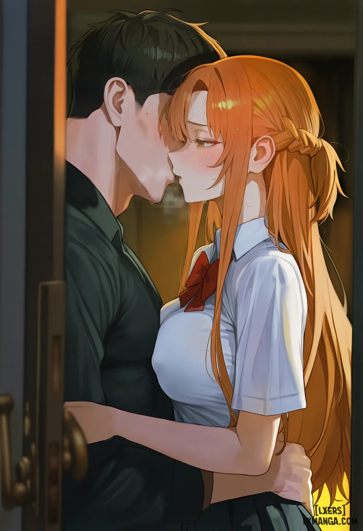 HentaiVN.net - Ảnh 13 - AI Generated (Uncensored) - Chap 10