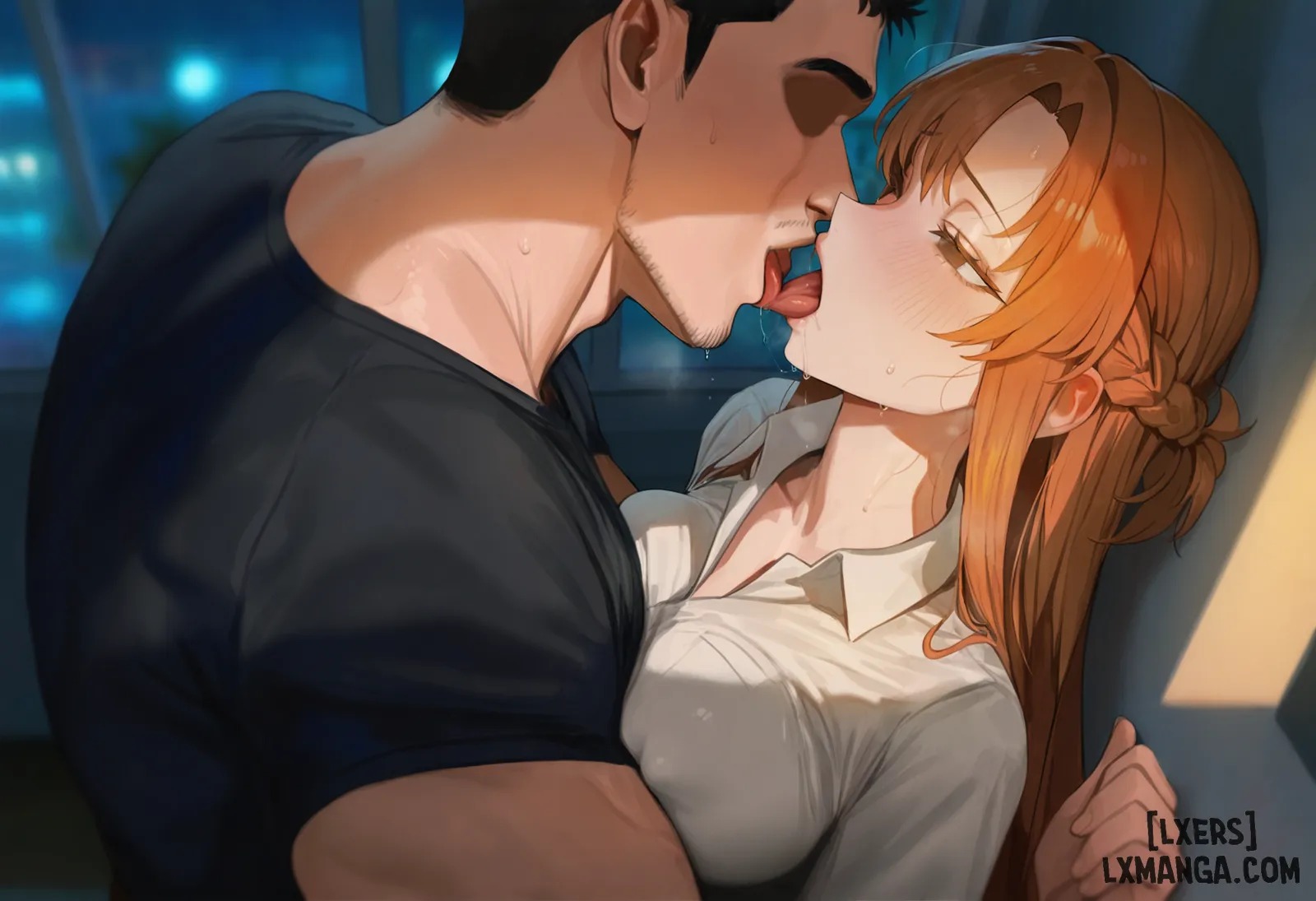 HentaiVN.net - Ảnh 14 - AI Generated (Uncensored) - Chap 10