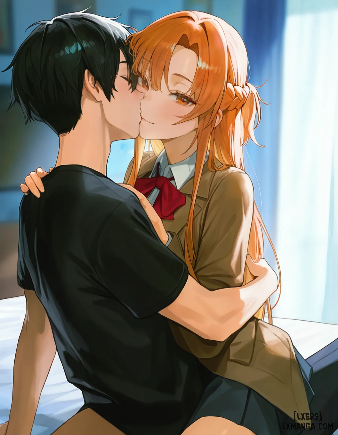 HentaiVN.net - Ảnh 3 - AI Generated (Uncensored) - Chap 10