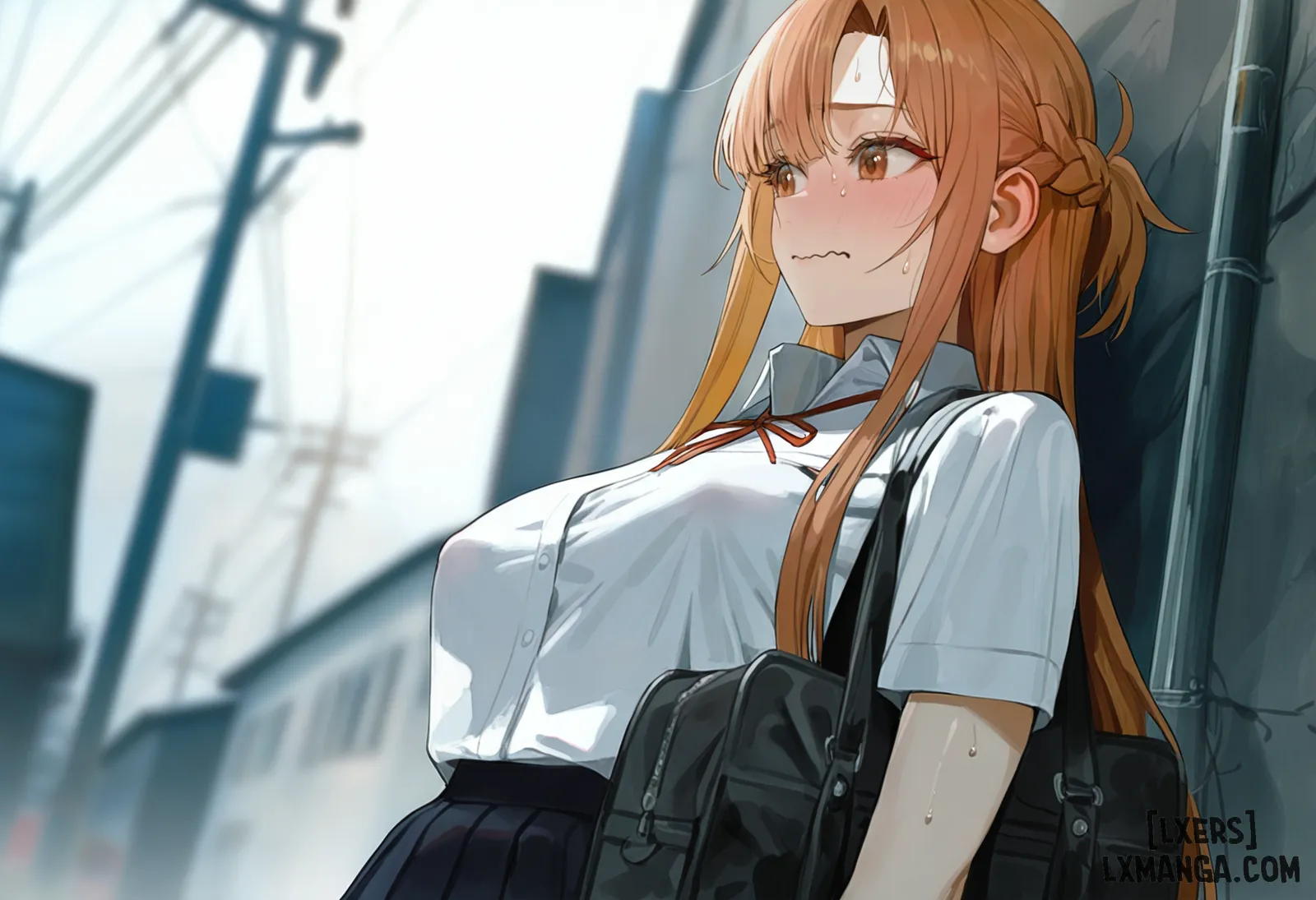 HentaiVN.net - Ảnh 39 - AI Generated (Uncensored) - Chap 10