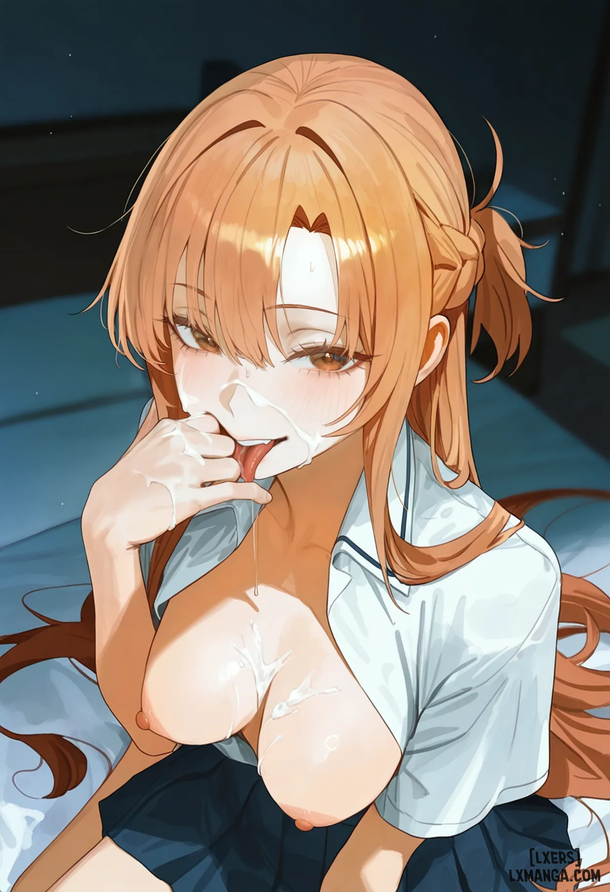 HentaiVN.net - Ảnh 7 - AI Generated (Uncensored) - Chap 10