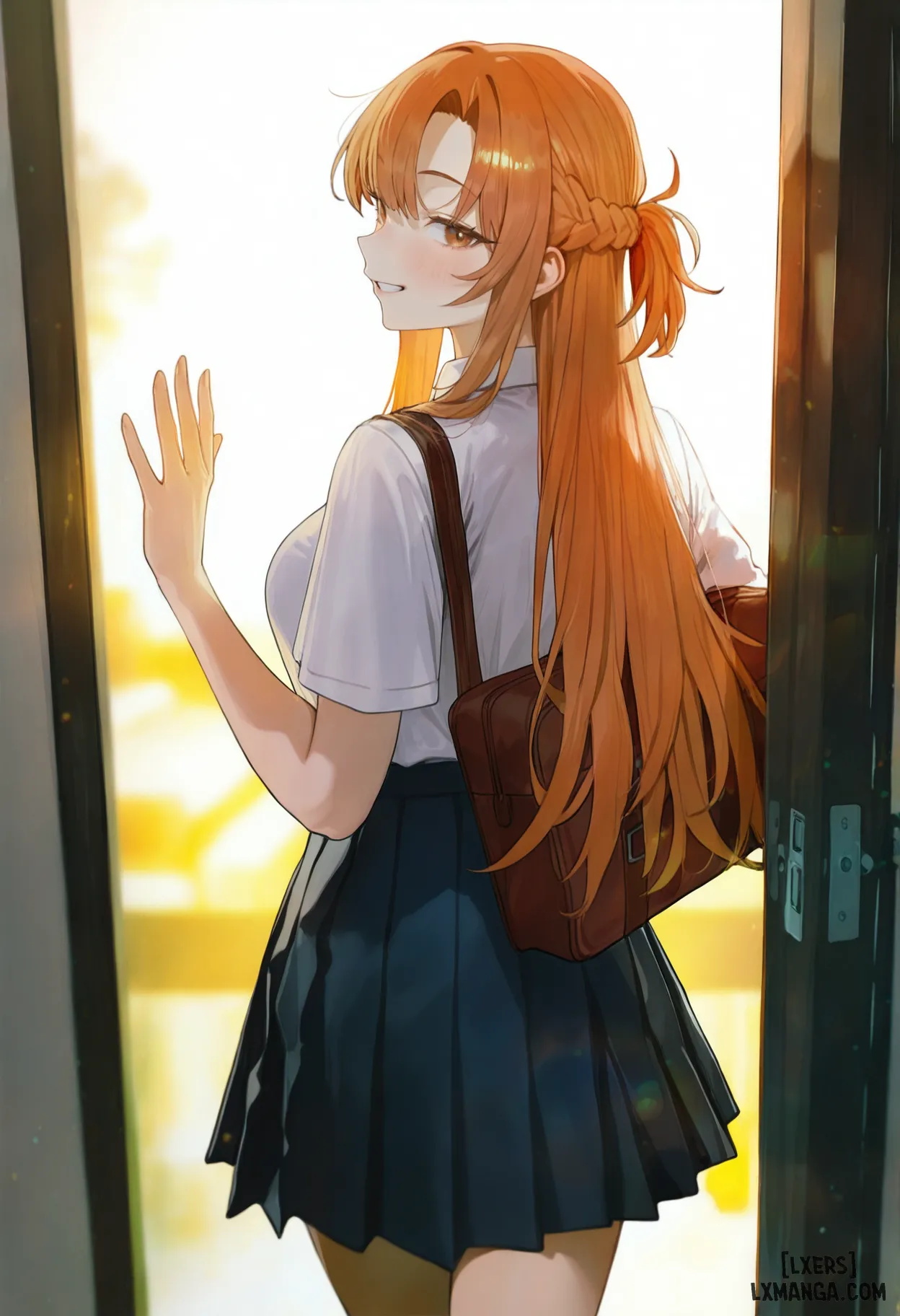 HentaiVN.net - Ảnh 9 - AI Generated (Uncensored) - Chap 10