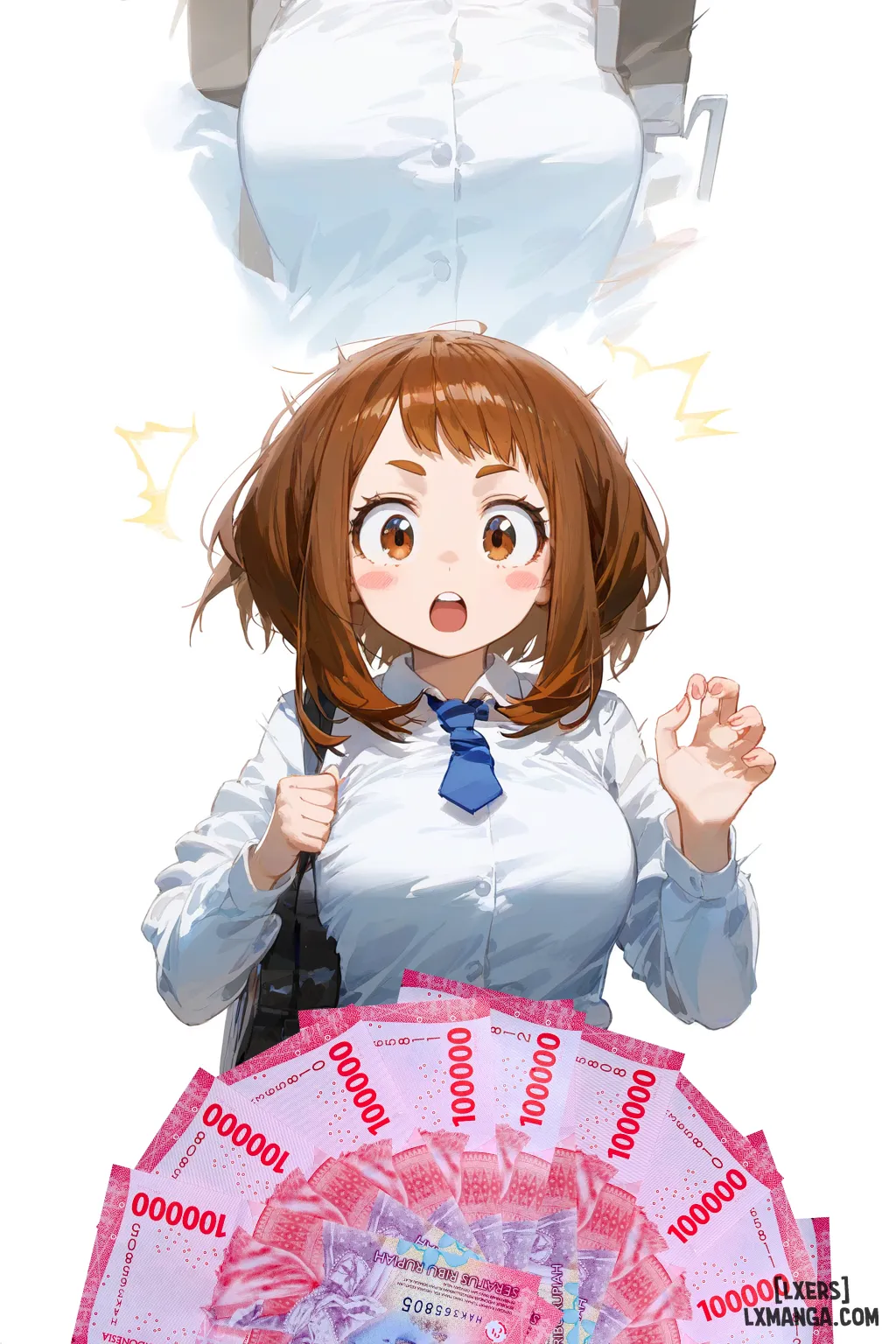 HentaiVN.net - Ảnh 136 - AI Generated (Uncensored) - Chap 17