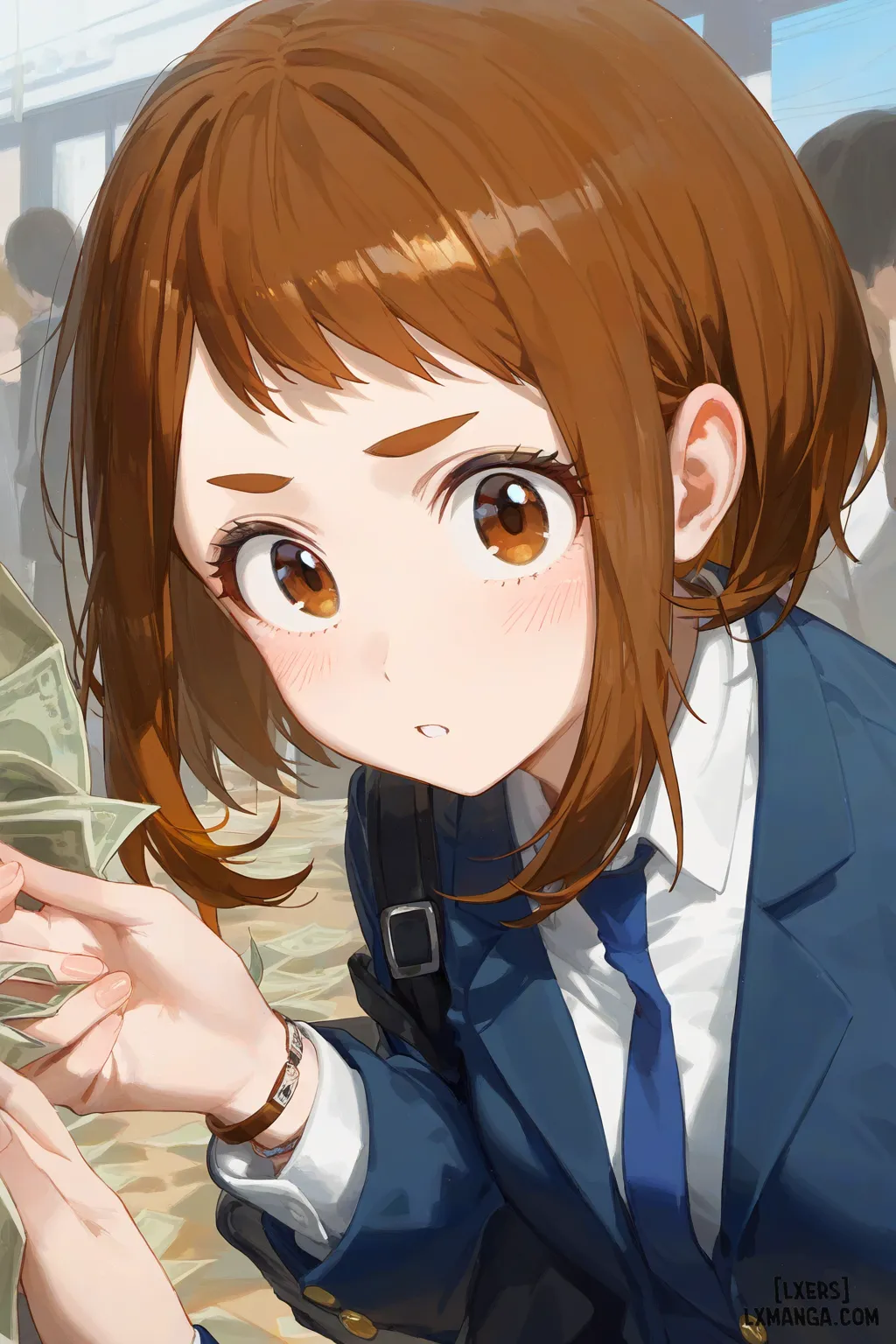 HentaiVN.net - Ảnh 137 - AI Generated (Uncensored) - Chap 17
