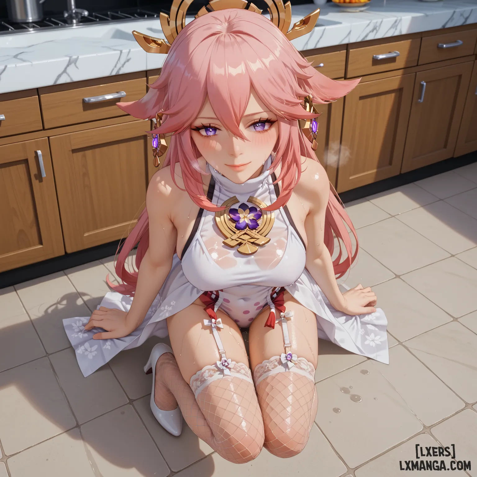 HentaiVN.net - Ảnh 62 - AI Generated (Uncensored) - Chap 18