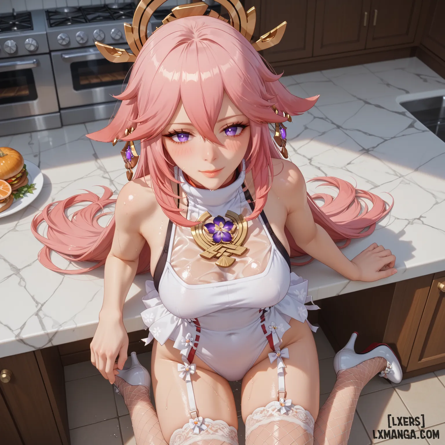 HentaiVN.net - Ảnh 63 - AI Generated (Uncensored) - Chap 18