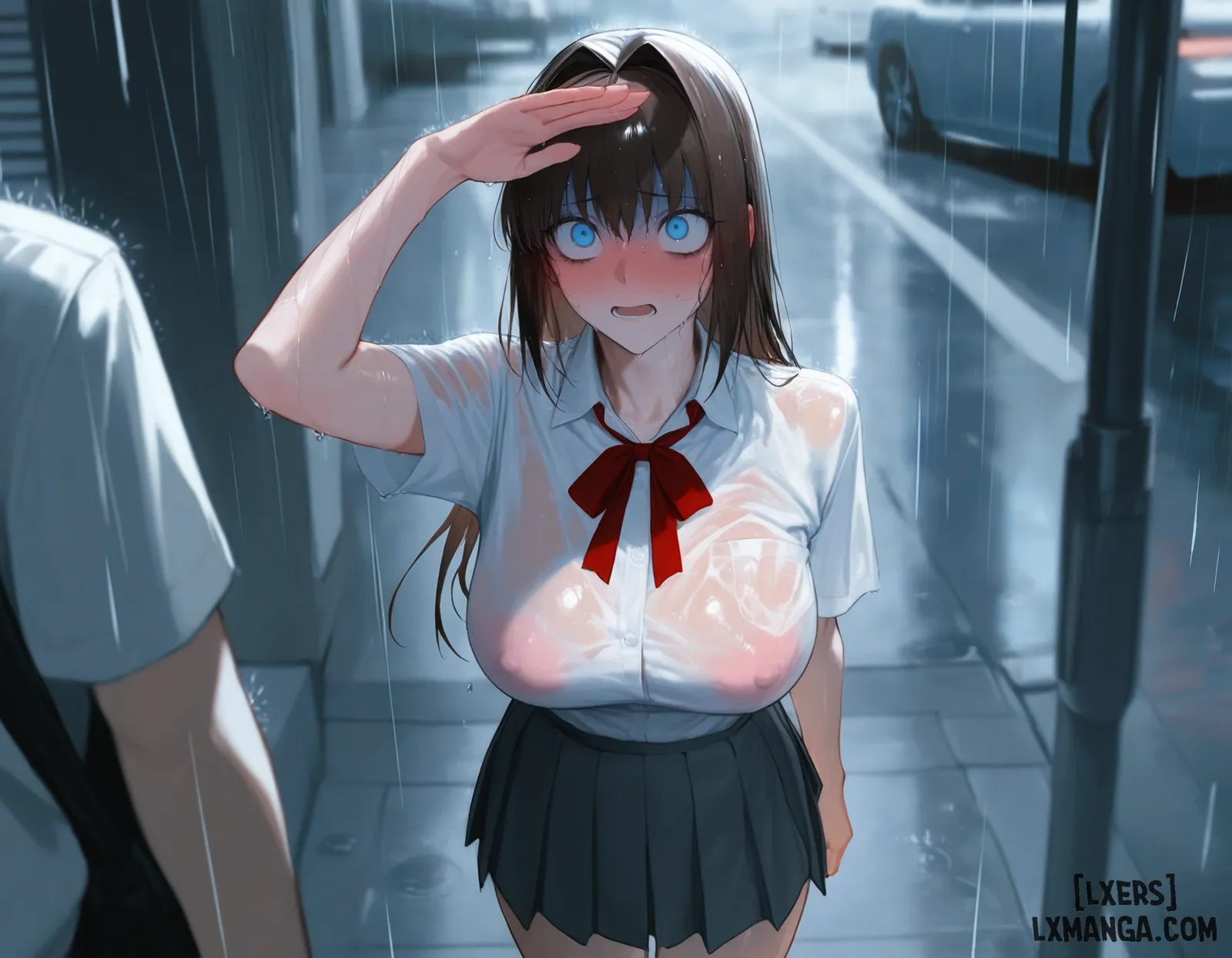 HentaiVN.net - Ảnh 11 - AI Generated (Uncensored) - Chap 20
