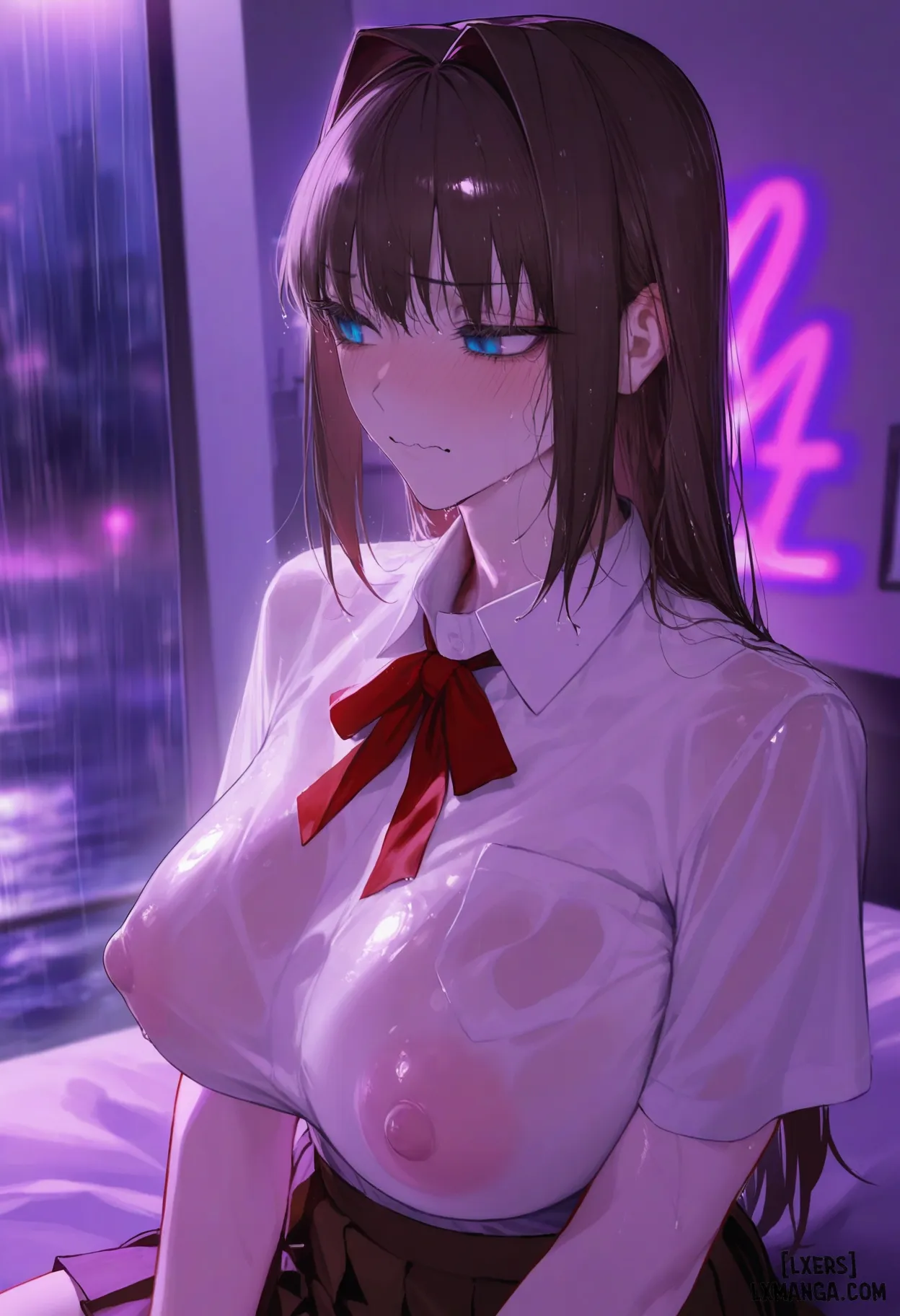 HentaiVN.net - Ảnh 15 - AI Generated (Uncensored) - Chap 20