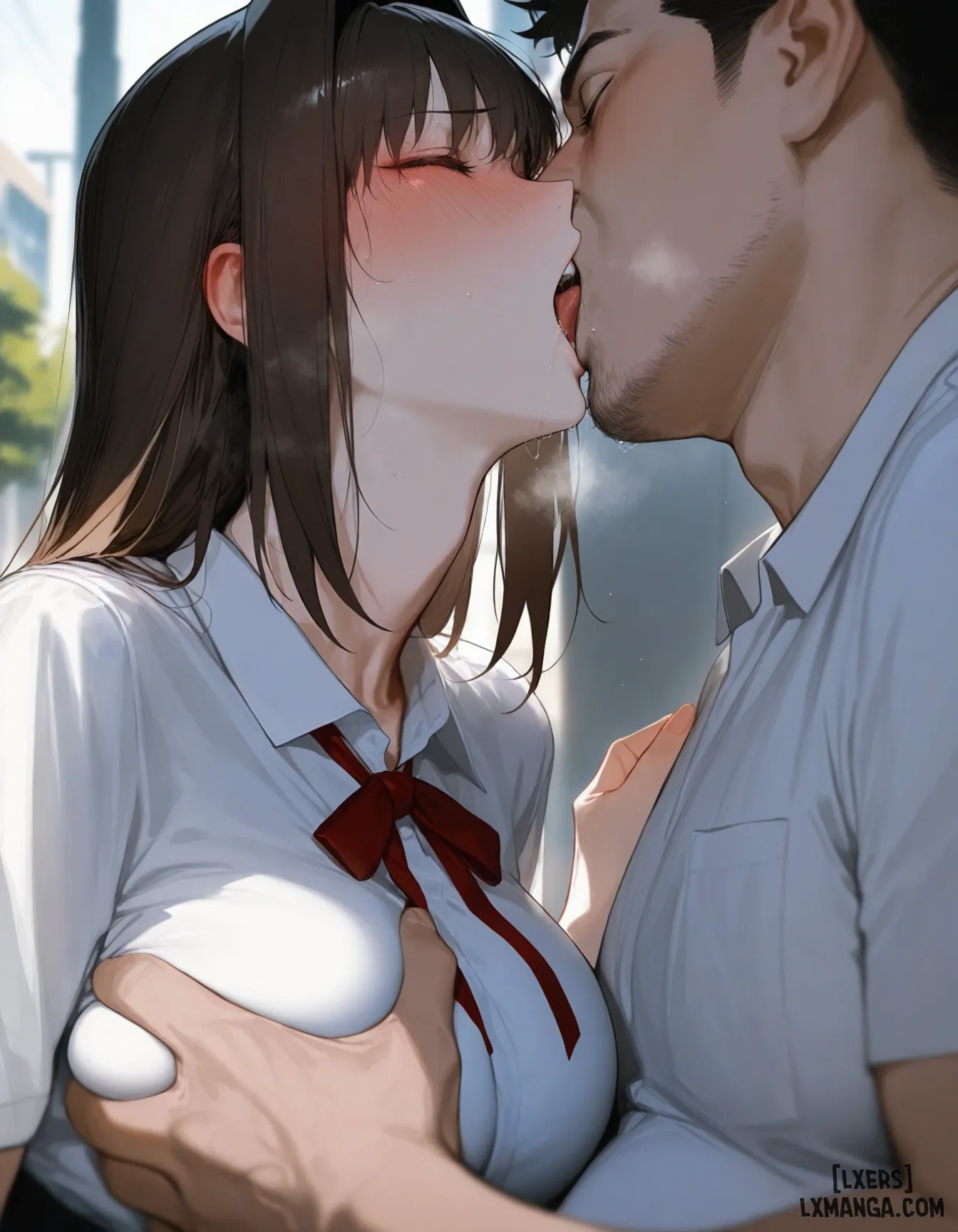 HentaiVN.net - Ảnh 4 - AI Generated (Uncensored) - Chap 20