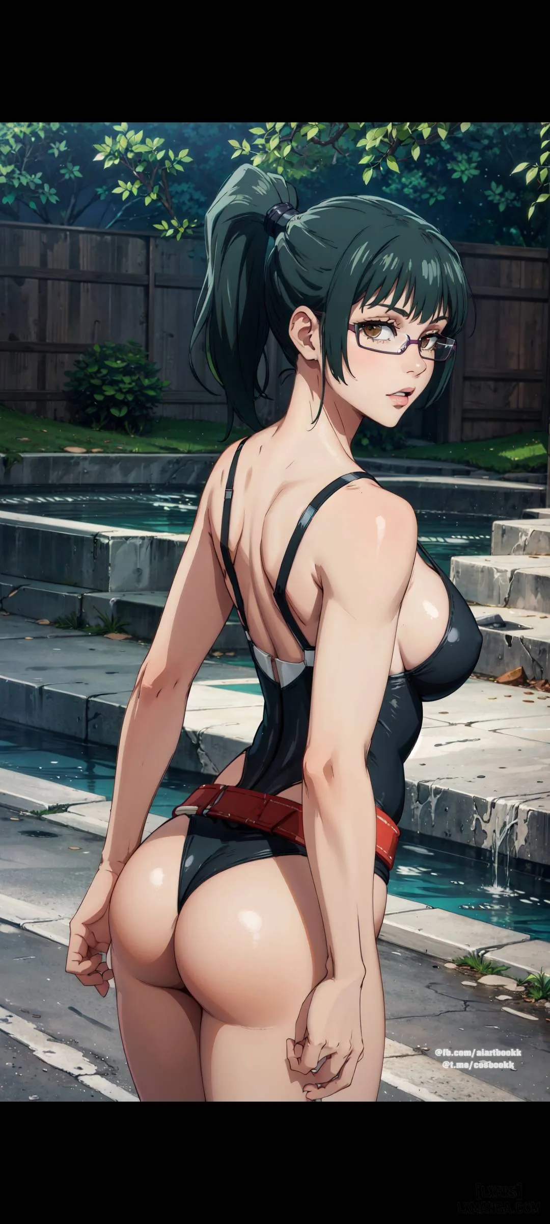 HentaiVN.net - Ảnh 10 - AI Generated (Uncensored) - Chap 22