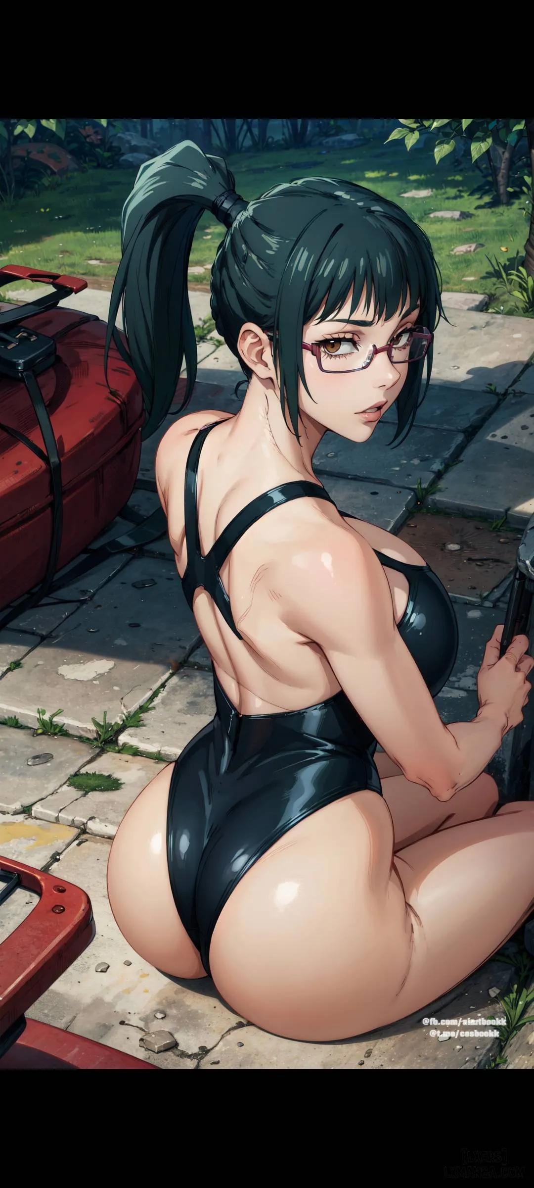 HentaiVN.net - Ảnh 11 - AI Generated (Uncensored) - Chap 22