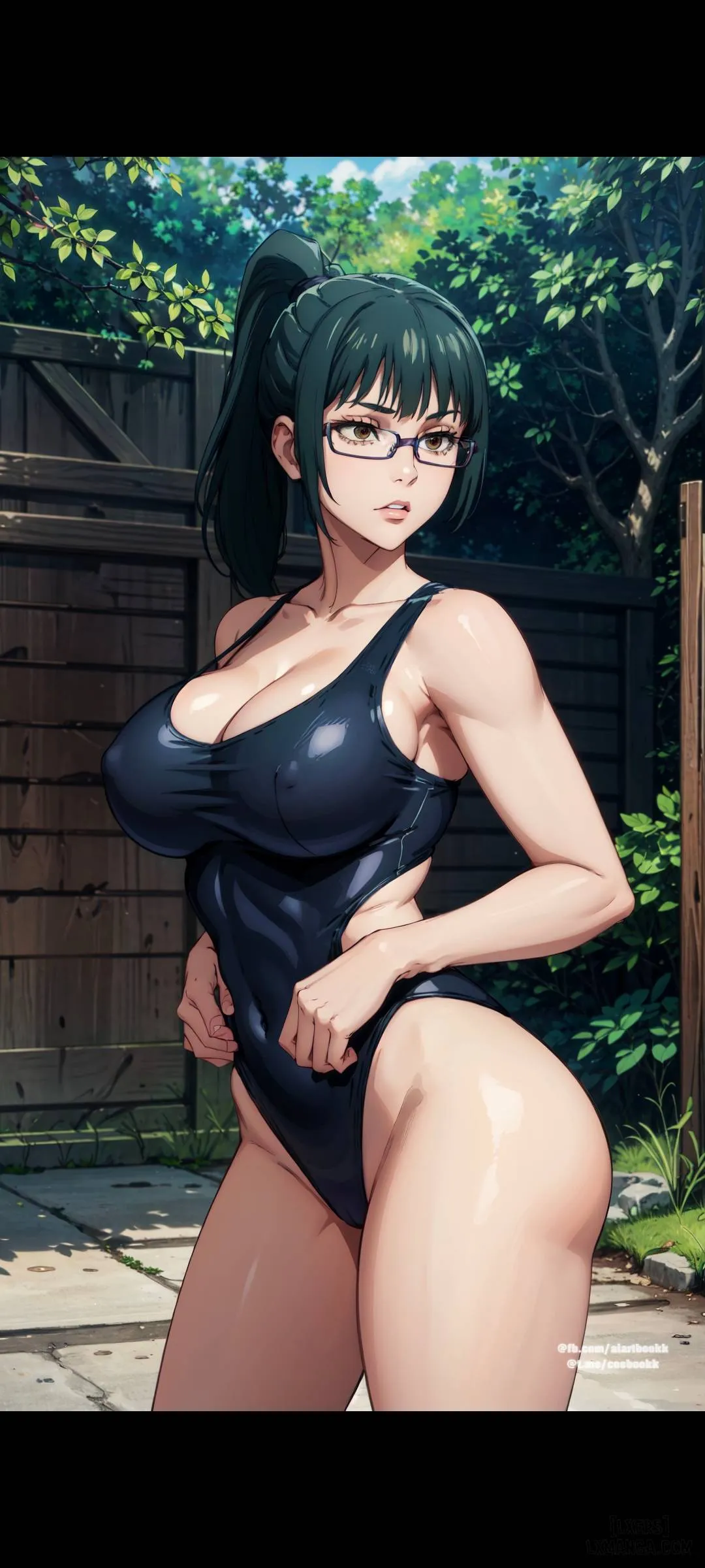 HentaiVN.net - Ảnh 5 - AI Generated (Uncensored) - Chap 22
