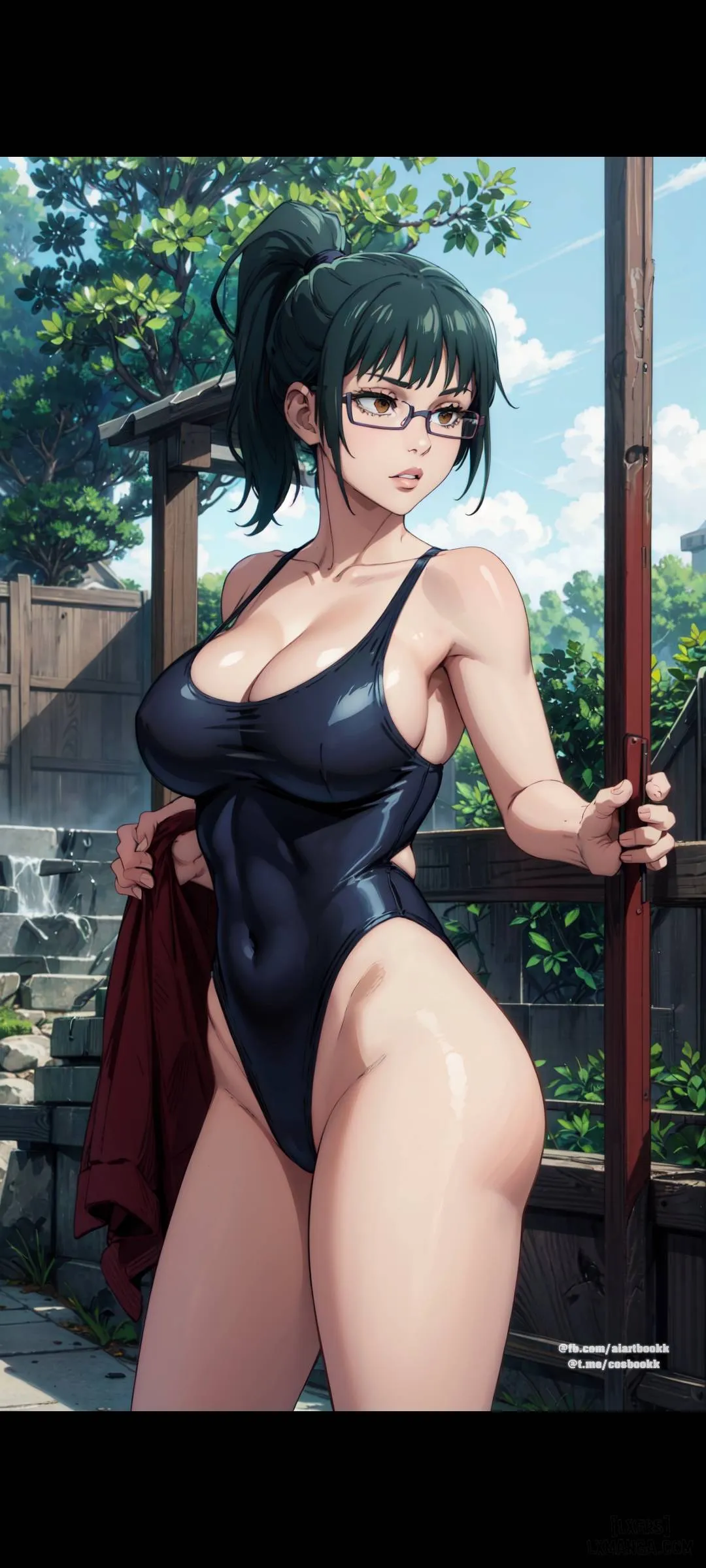 HentaiVN.net - Ảnh 7 - AI Generated (Uncensored) - Chap 22