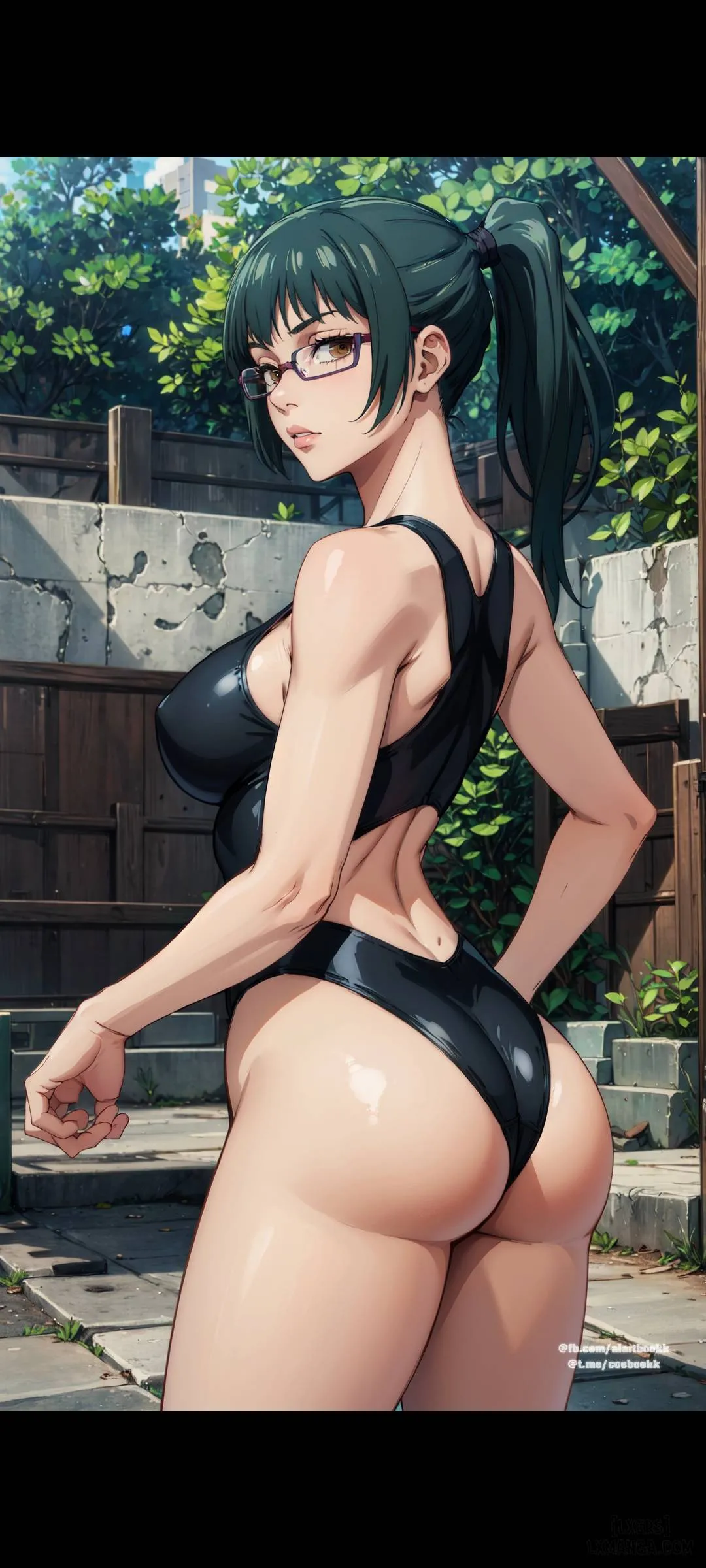 HentaiVN.net - Ảnh 8 - AI Generated (Uncensored) - Chap 22