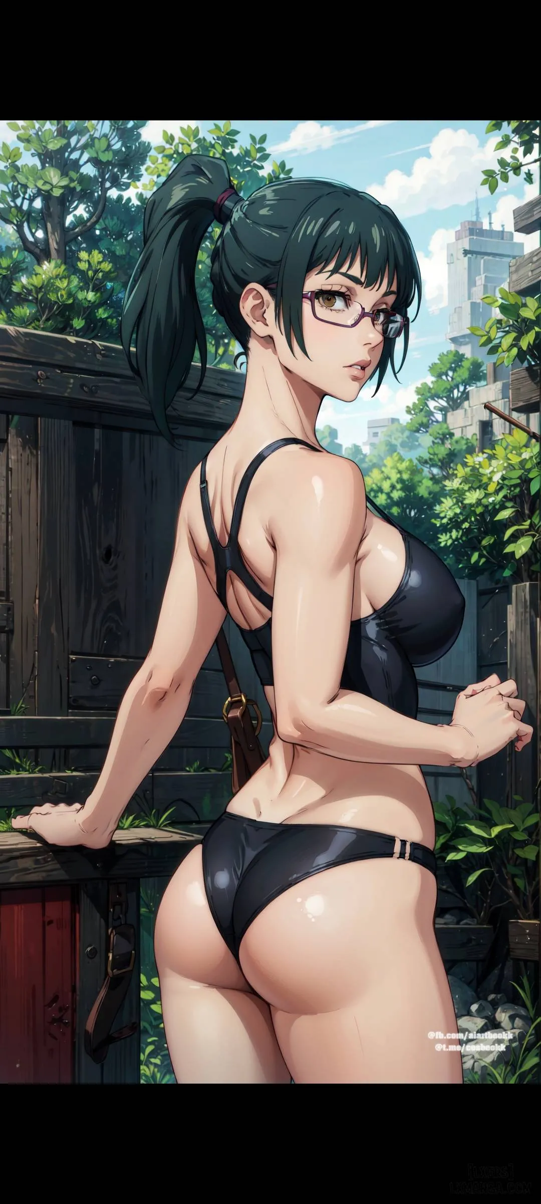 HentaiVN.net - Ảnh 9 - AI Generated (Uncensored) - Chap 22
