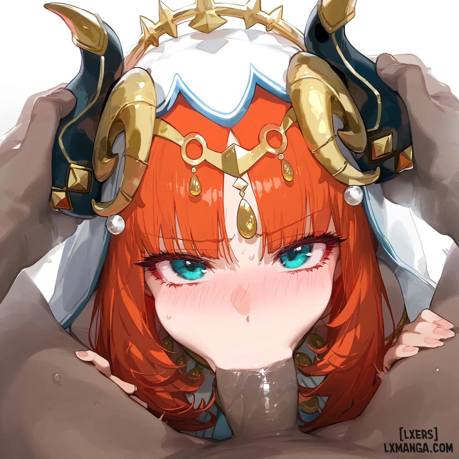 HentaiVN.net - Ảnh 104 - AI Generated (Uncensored) - Chap 27
