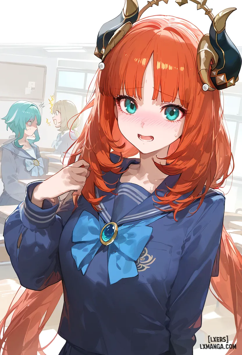 HentaiVN.net - Ảnh 11 - AI Generated (Uncensored) - Chap 27