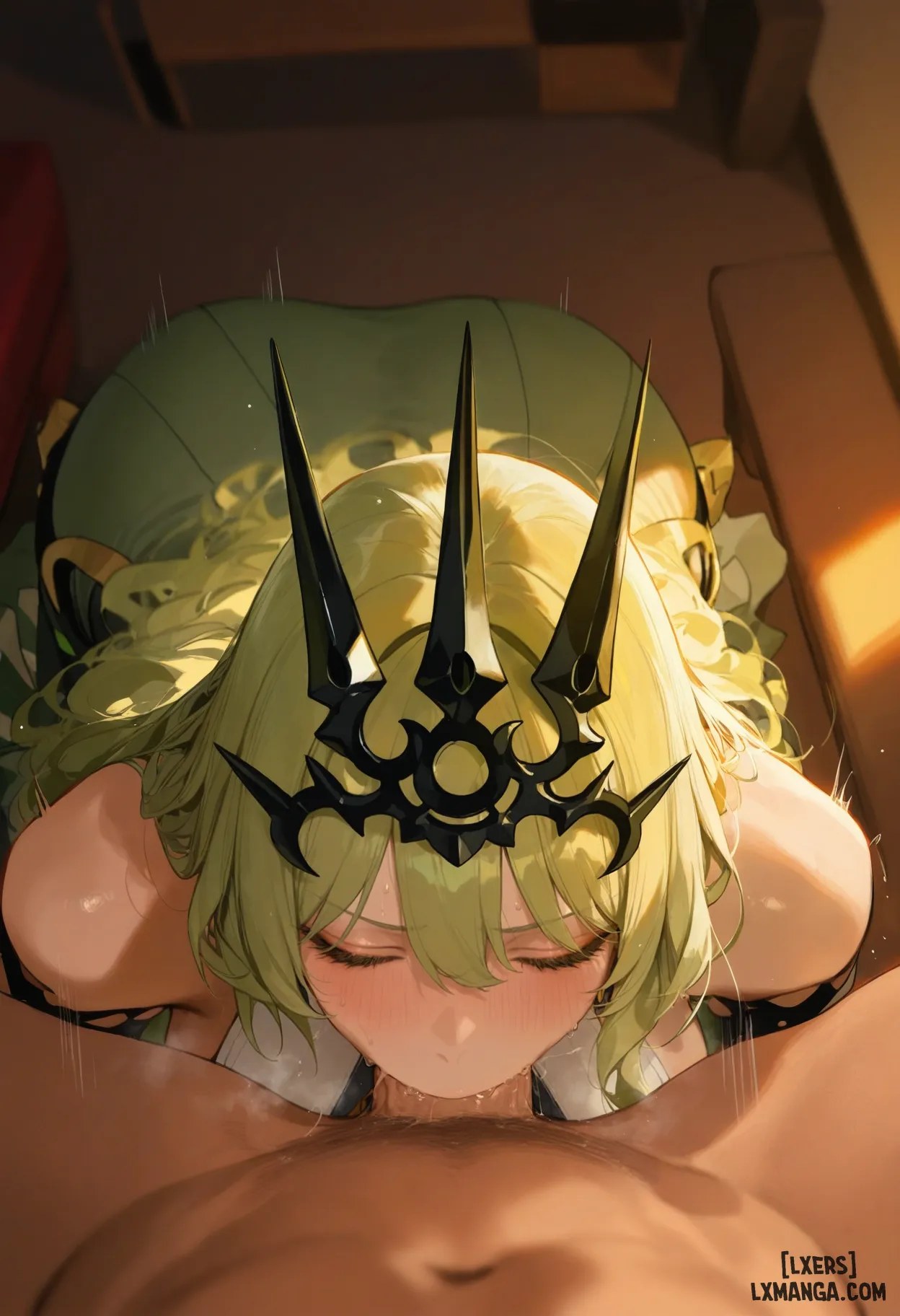 HentaiVN.net - Ảnh 18 - AI Generated (Uncensored) - Chap 29