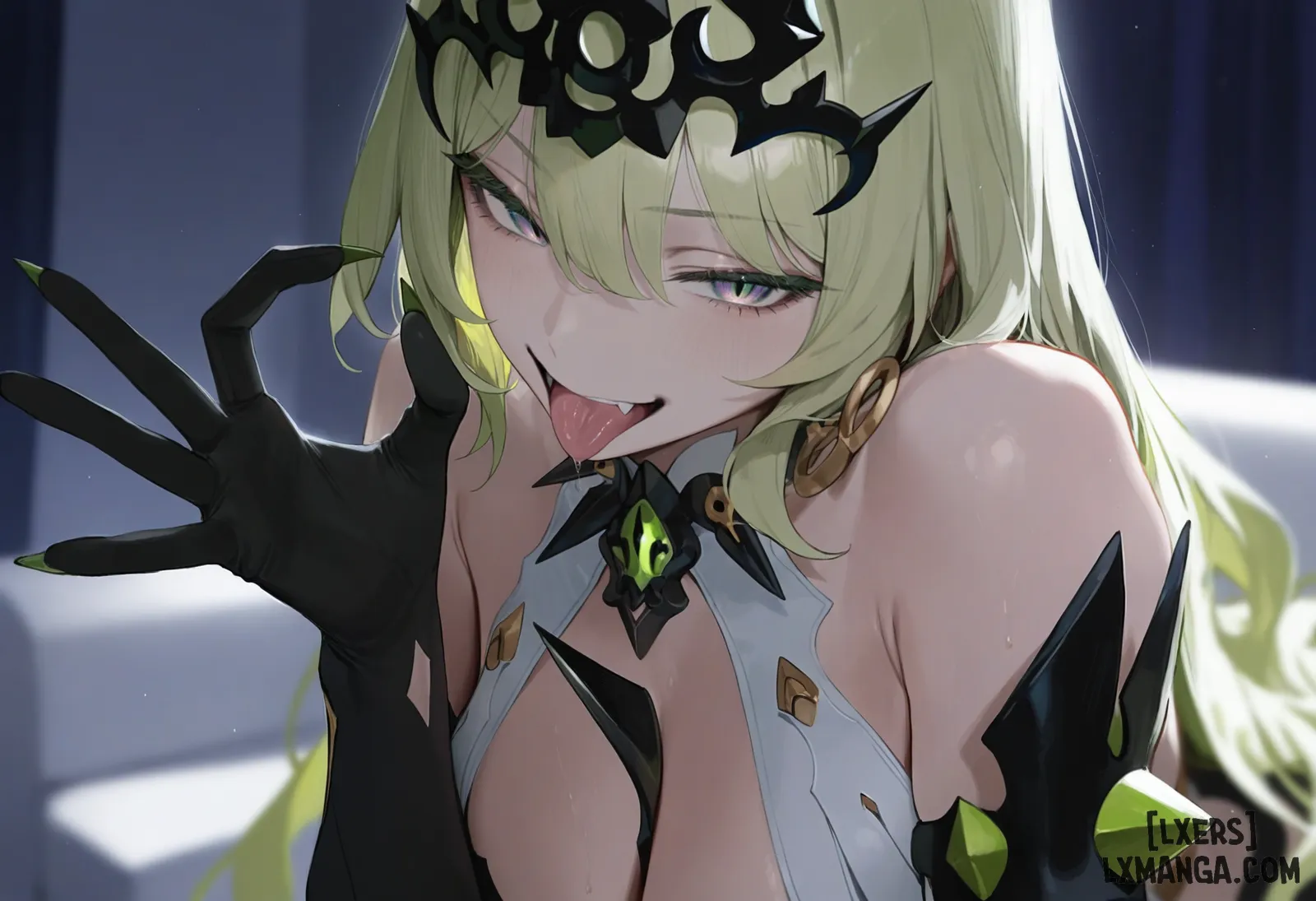 HentaiVN.net - Ảnh 4 - AI Generated (Uncensored) - Chap 29