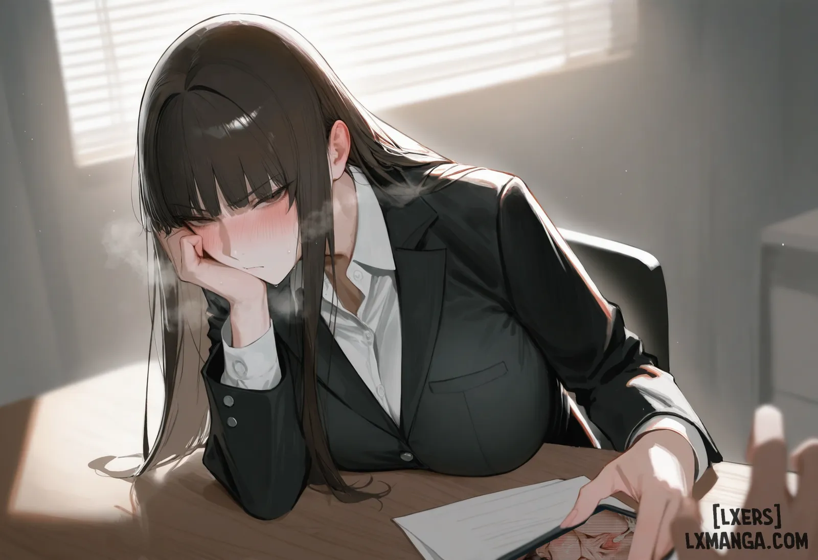 HentaiVN.net - Ảnh 53 - AI Generated (Uncensored) - Chap 30