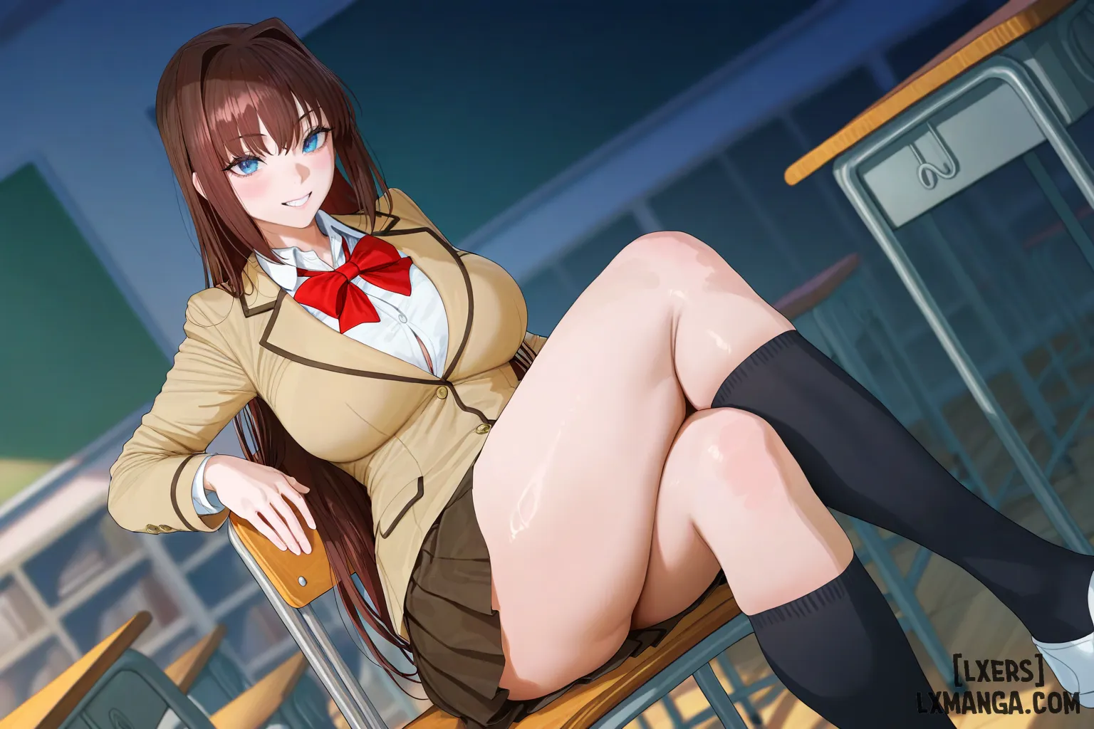 HentaiVN.net - Ảnh 20 - AI Generated (Uncensored) - Chap 31