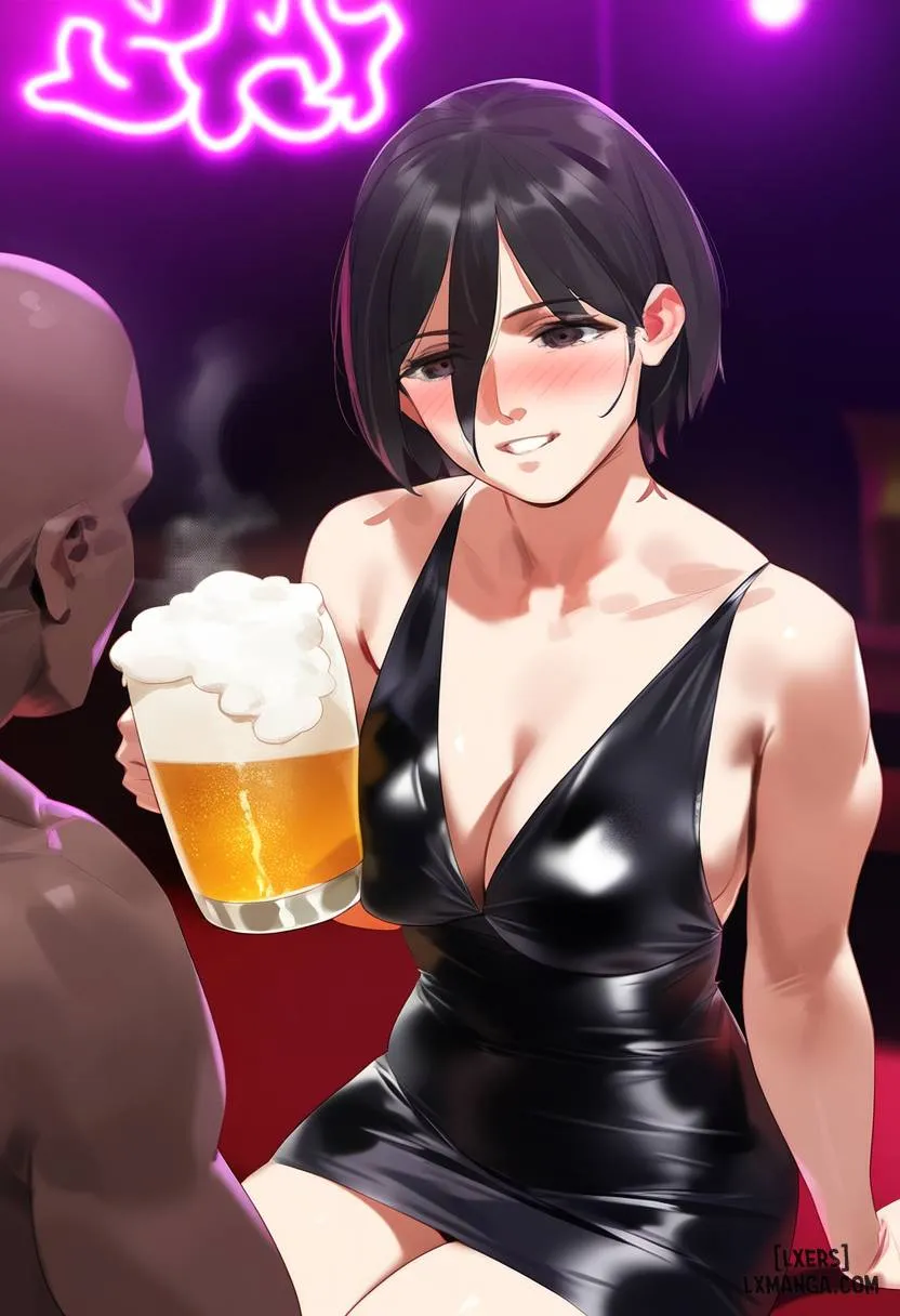 HentaiVN.net - Ảnh 20 - AI Generated (Uncensored) - Chap 32