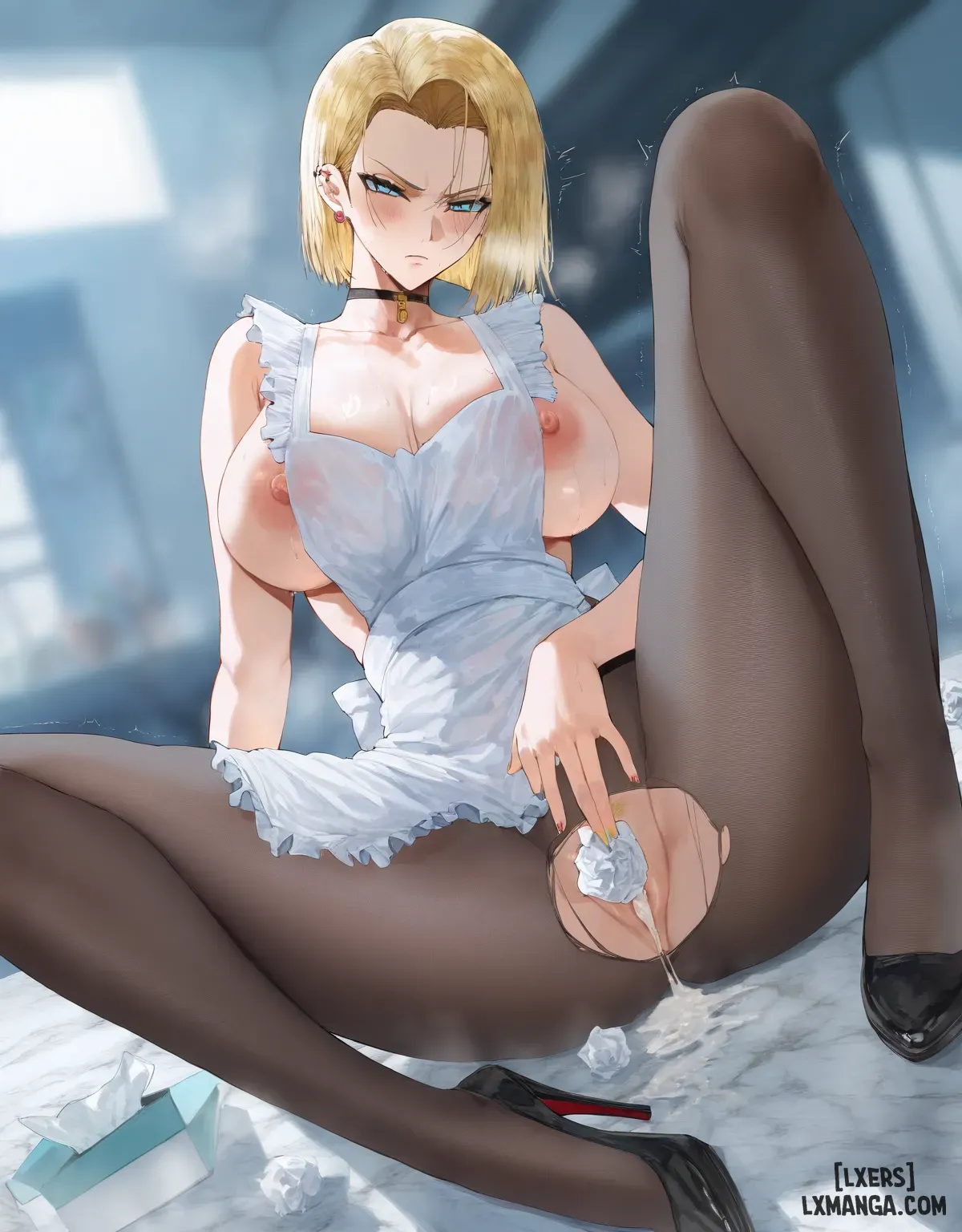 HentaiVN.net - Ảnh 168 - AI Generated (Uncensored) - Chap 34