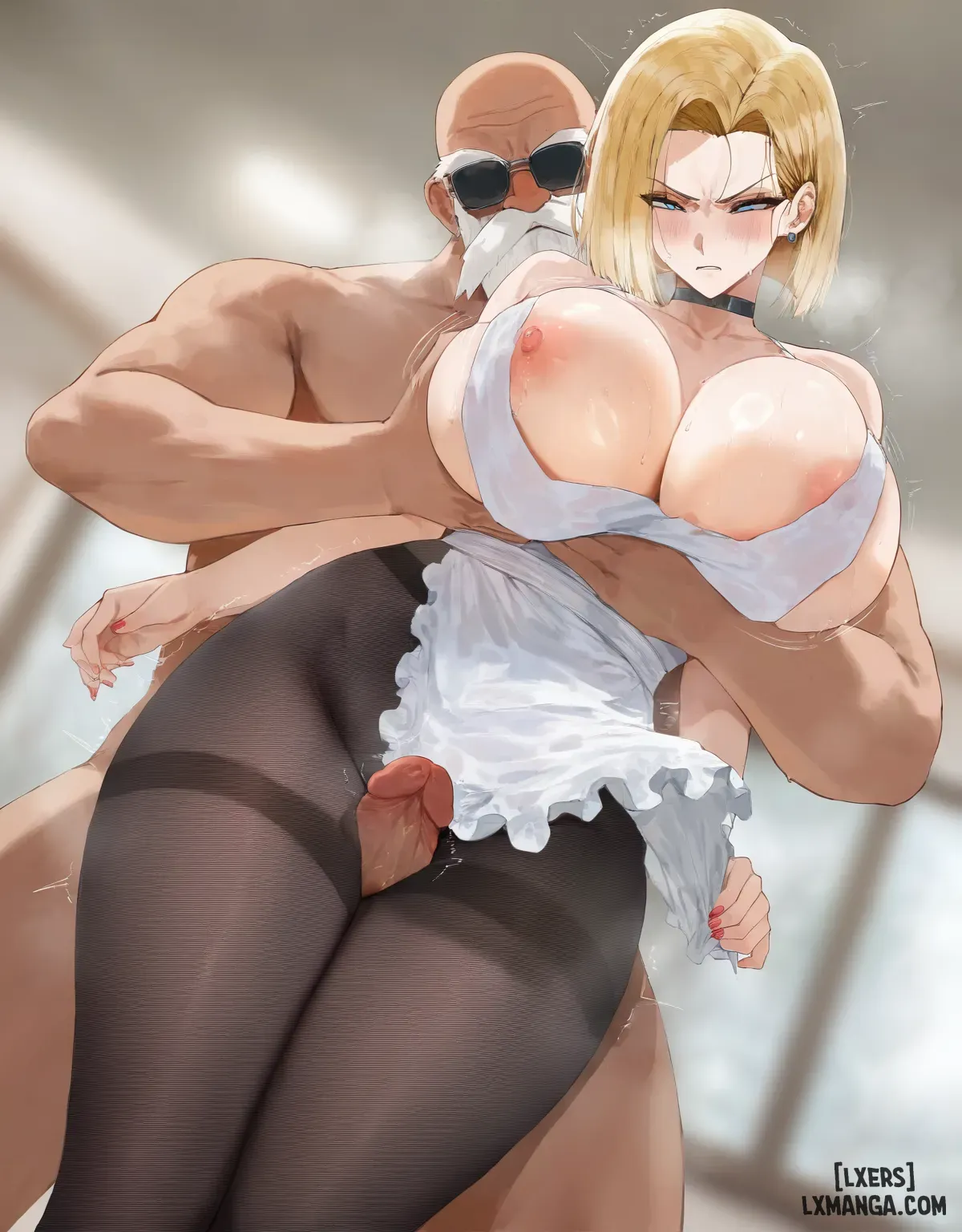HentaiVN.net - Ảnh 26 - AI Generated (Uncensored) - Chap 34