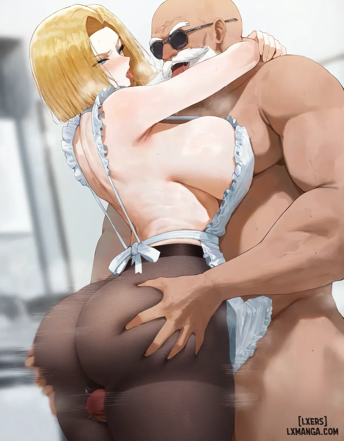 HentaiVN.net - Ảnh 31 - AI Generated (Uncensored) - Chap 34