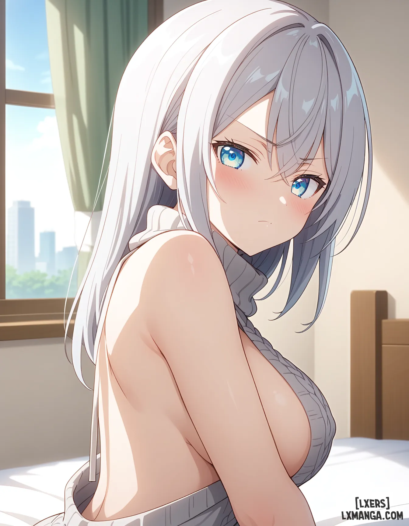 HentaiVN.net - Ảnh 3 - AI Generated (Uncensored) - Chap 40