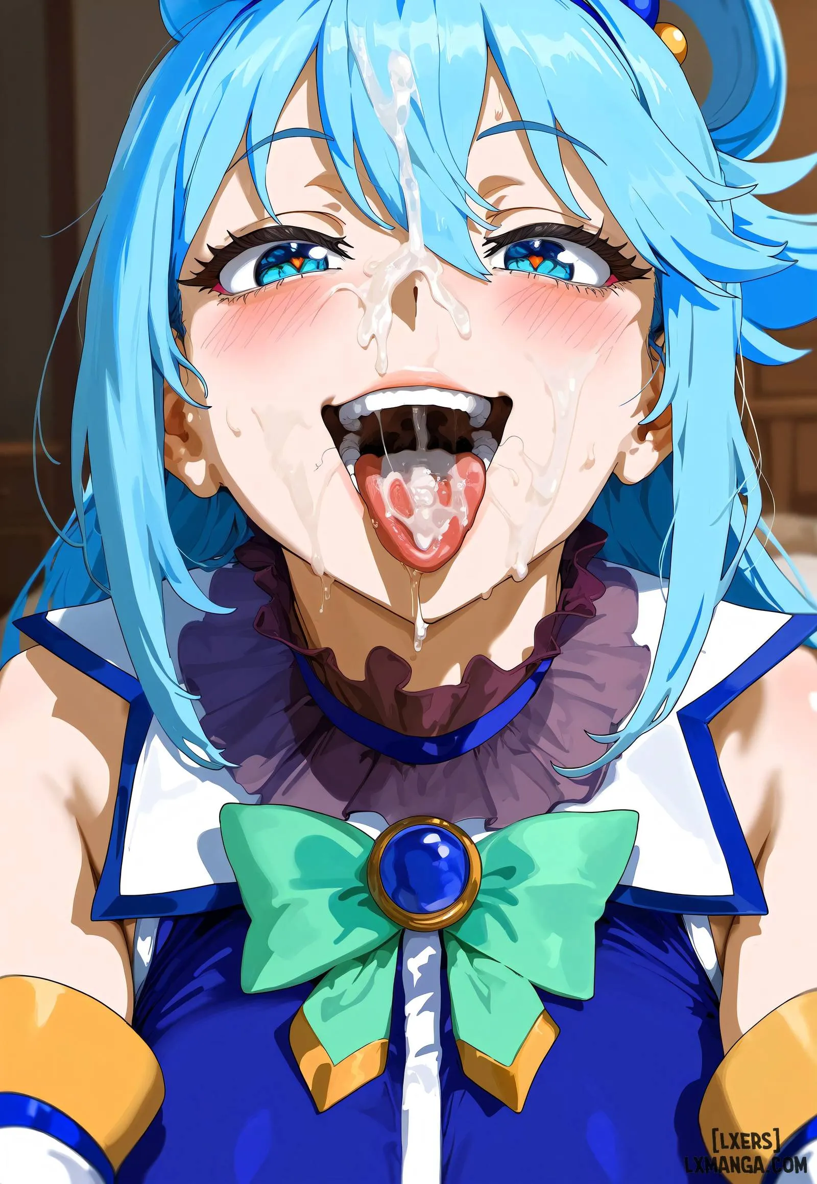 HentaiVN.net - Ảnh 36 - AI Generated (Uncensored) - Chap 42