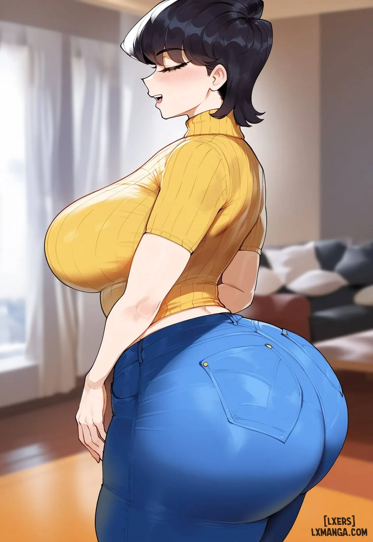 HentaiVN.net - Ảnh 3 - AI Generated (Uncensored) - Chap 48