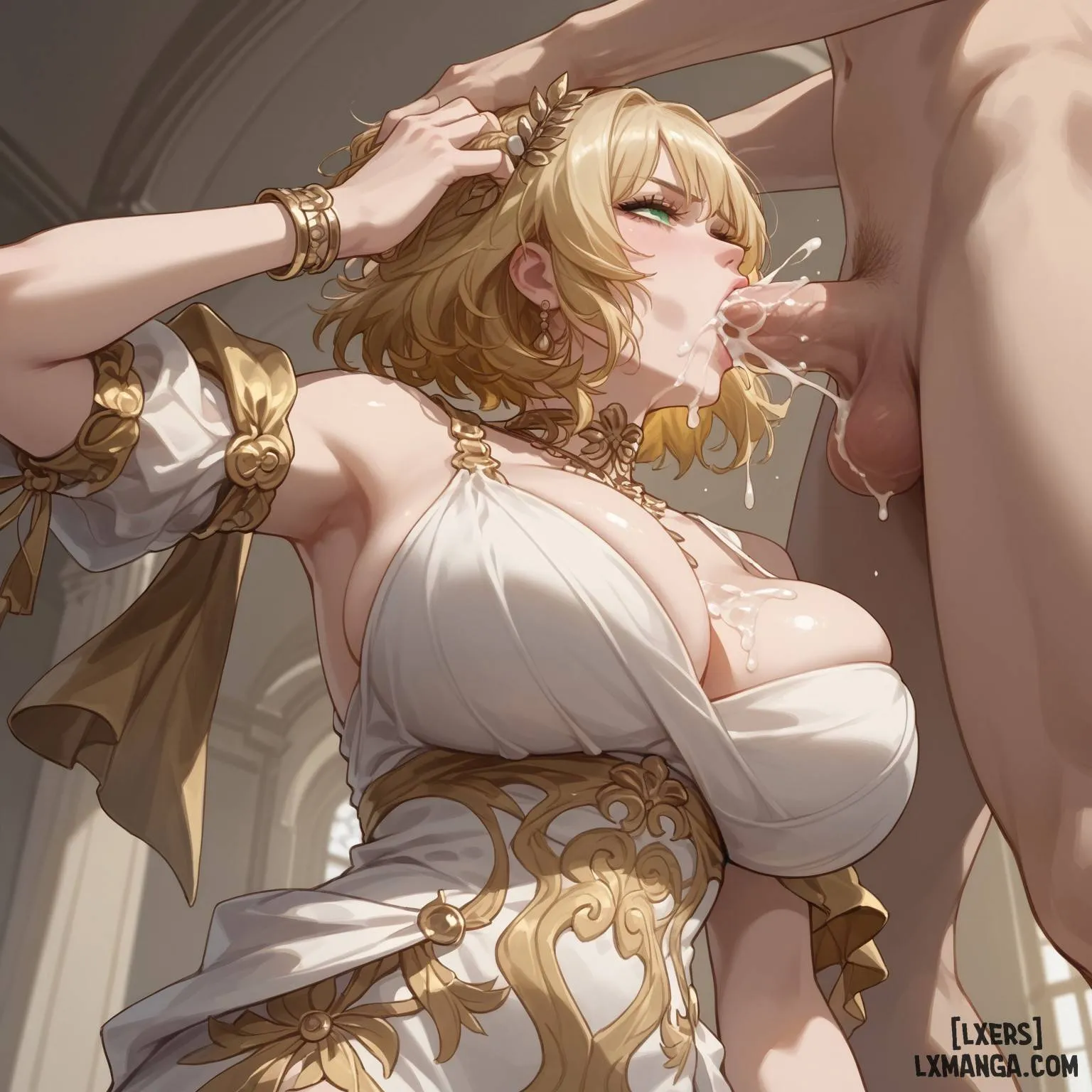 HentaiVN.net - Ảnh 17 - AI Generated (Uncensored) - Chap 49