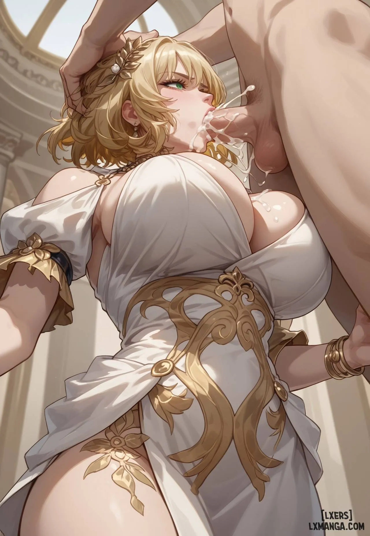 HentaiVN.net - Ảnh 22 - AI Generated (Uncensored) - Chap 49