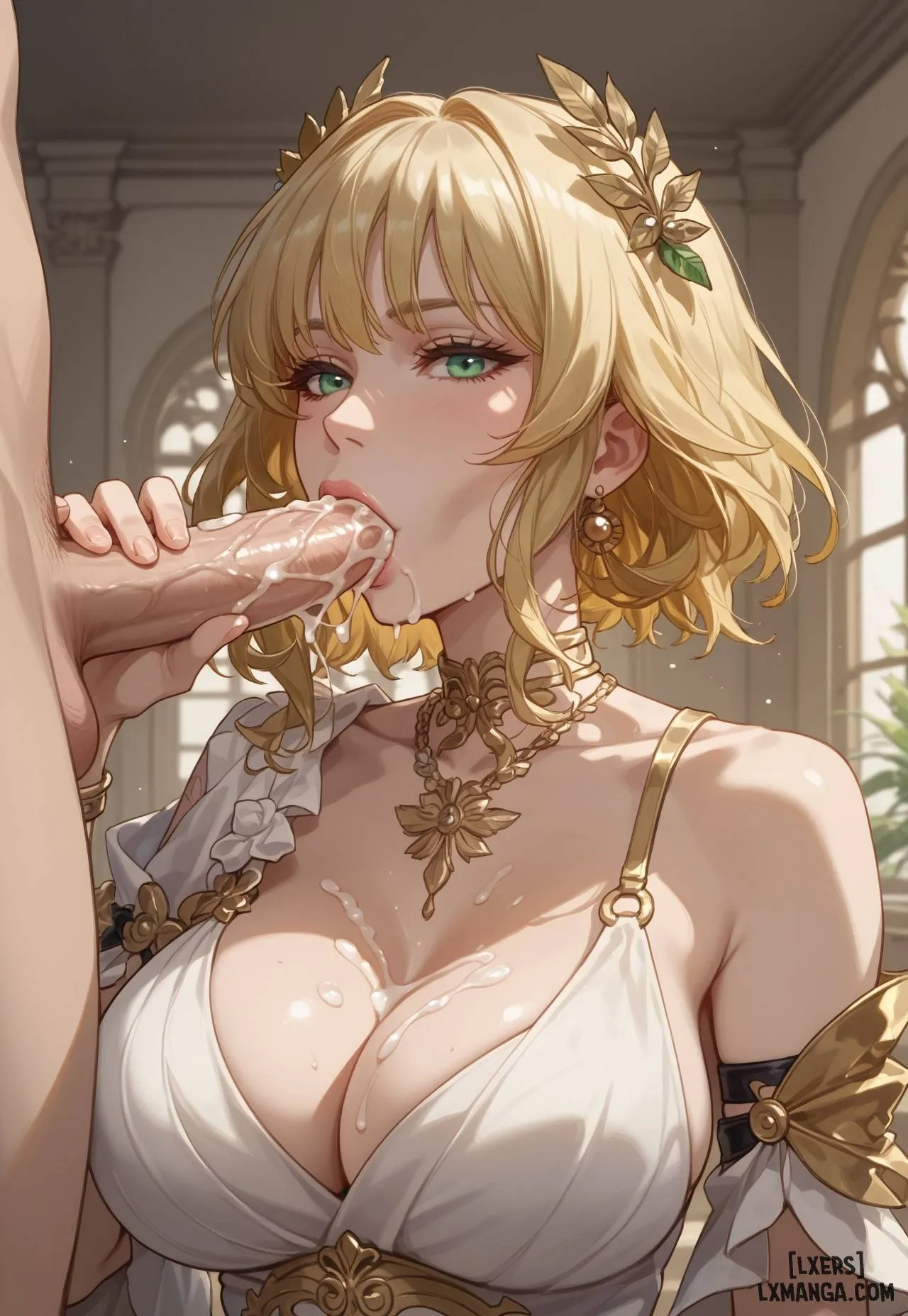 HentaiVN.net - Ảnh 33 - AI Generated (Uncensored) - Chap 49