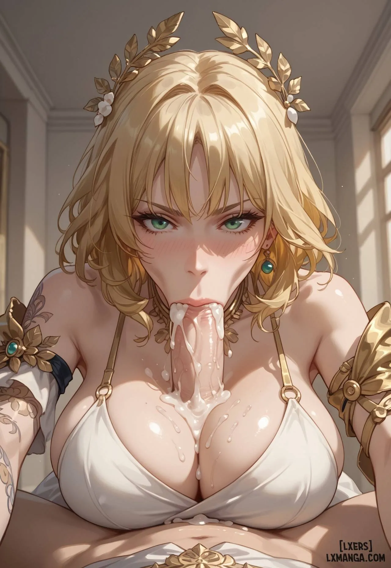 HentaiVN.net - Ảnh 41 - AI Generated (Uncensored) - Chap 49