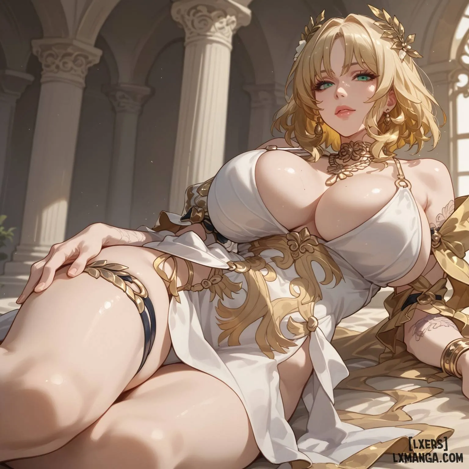 HentaiVN.net - Ảnh 7 - AI Generated (Uncensored) - Chap 49