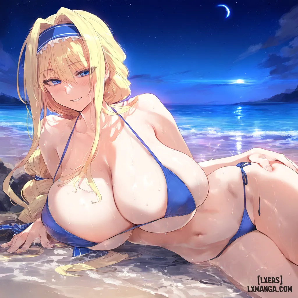 HentaiVN.net - Ảnh 3 - AI Generated (Uncensored) - Chap 50
