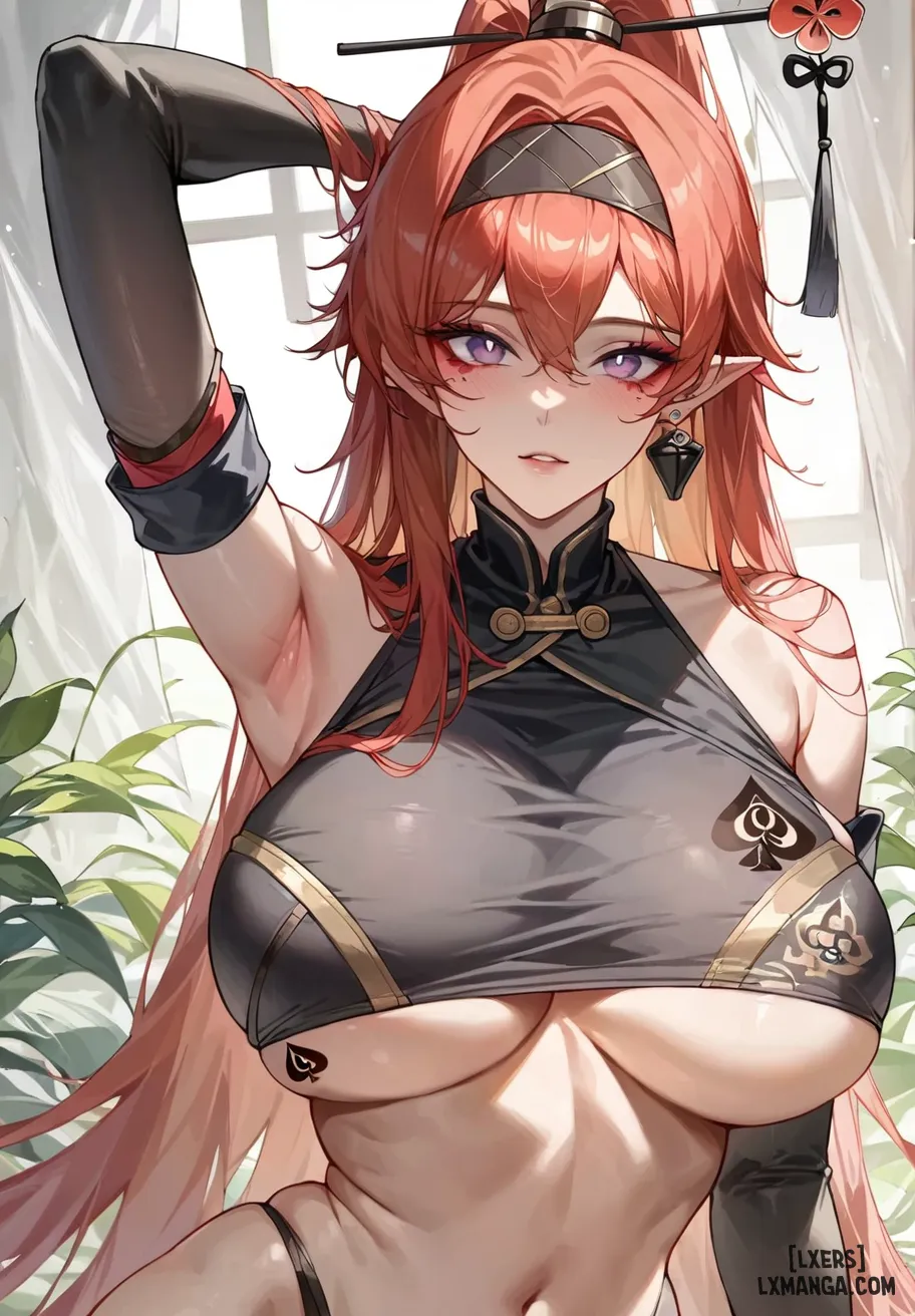 HentaiVN.net - Ảnh 3 - AI Generated (Uncensored) - Chap 51