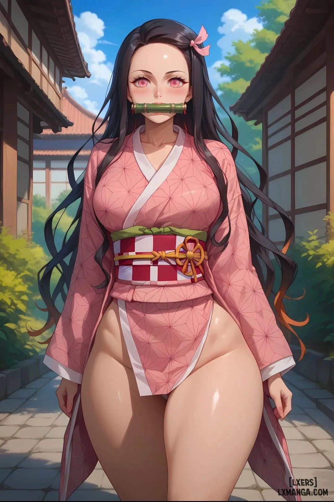 HentaiVN.net - Ảnh 3 - AI Generated (Uncensored) - Chap 59