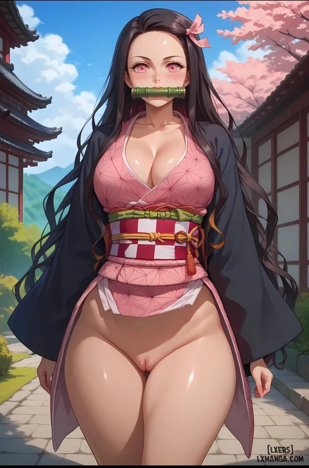 HentaiVN.net - Ảnh 4 - AI Generated (Uncensored) - Chap 59