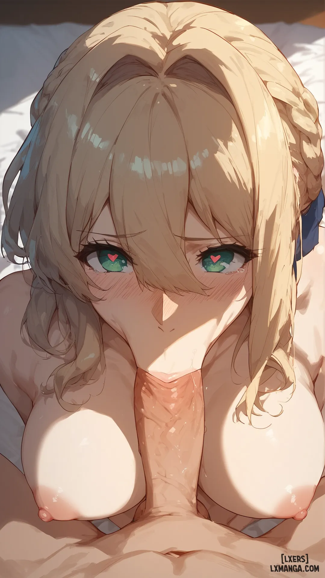 HentaiVN.net - Ảnh 28 - AI Generated (Uncensored) - Chap 60