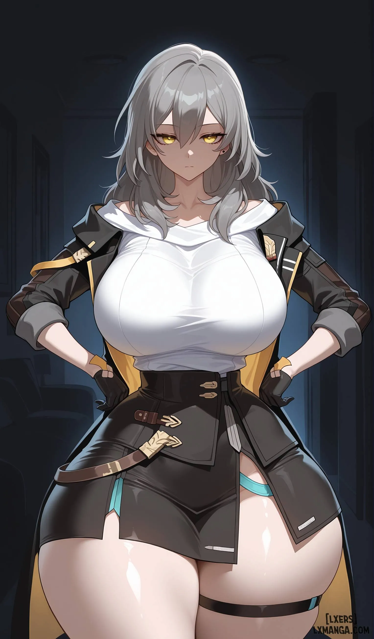 HentaiVN.net - Ảnh 11 - AI Generated (Uncensored) - Chap 61