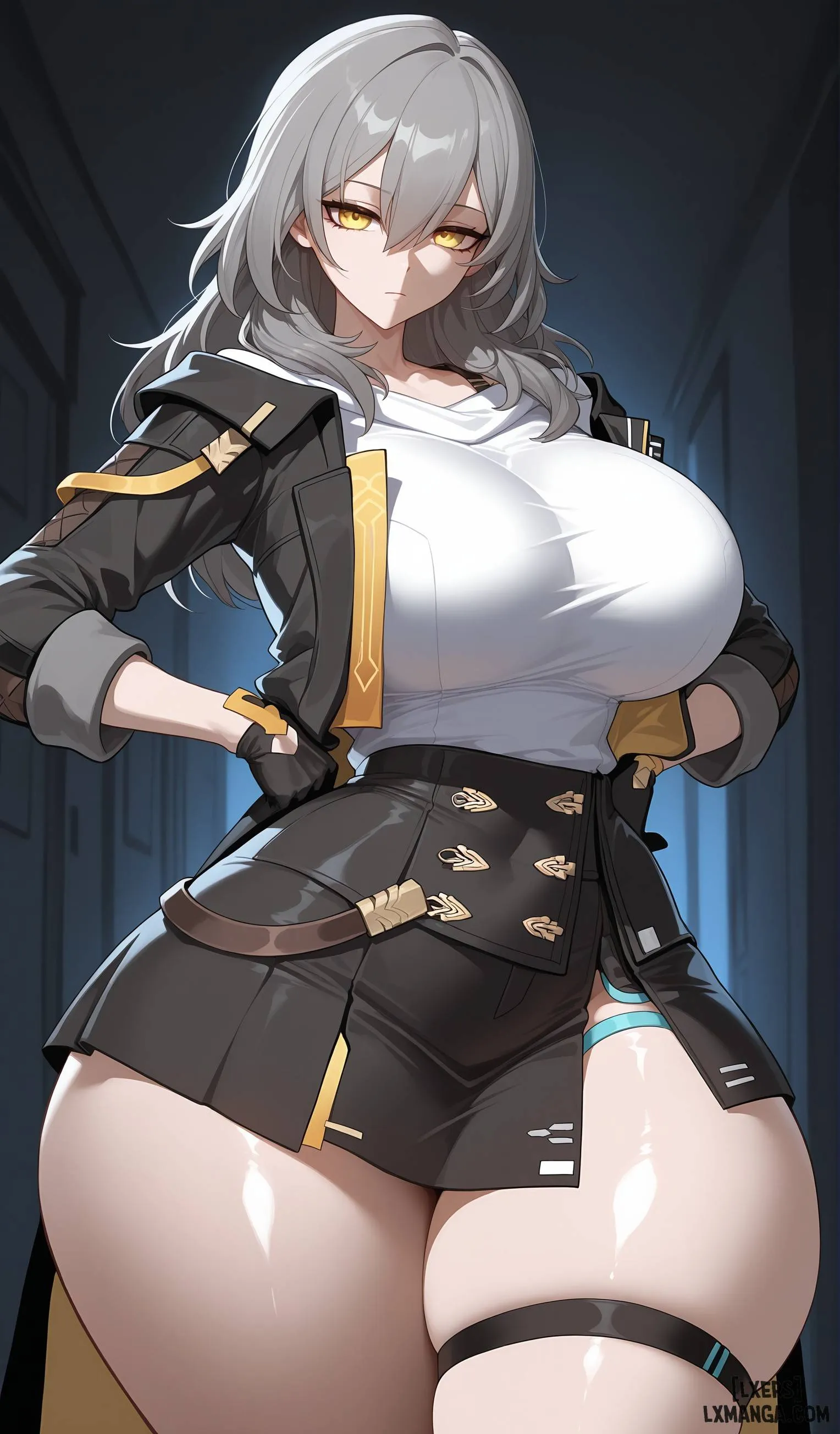 HentaiVN.net - Ảnh 12 - AI Generated (Uncensored) - Chap 61