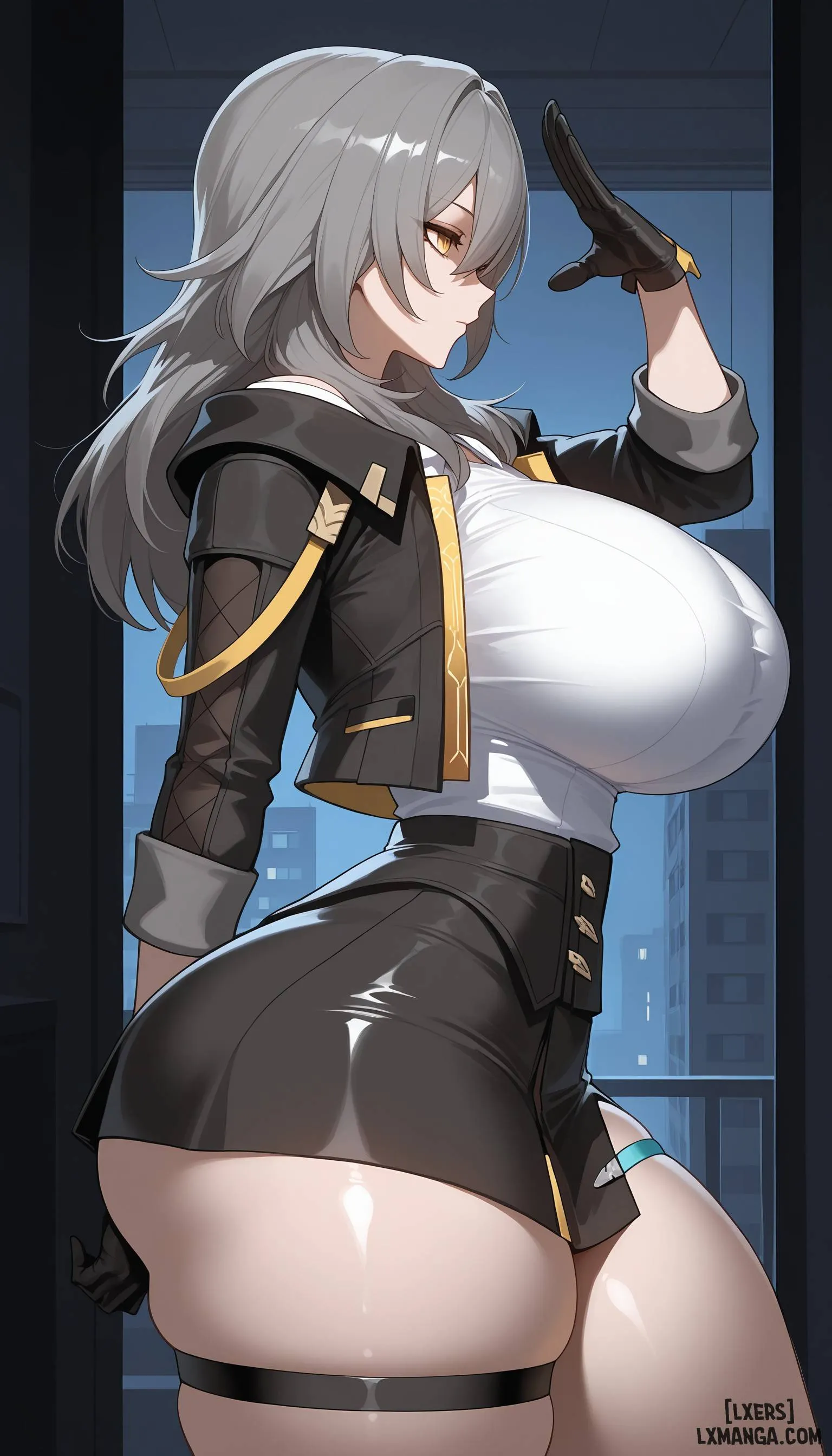HentaiVN.net - Ảnh 14 - AI Generated (Uncensored) - Chap 61