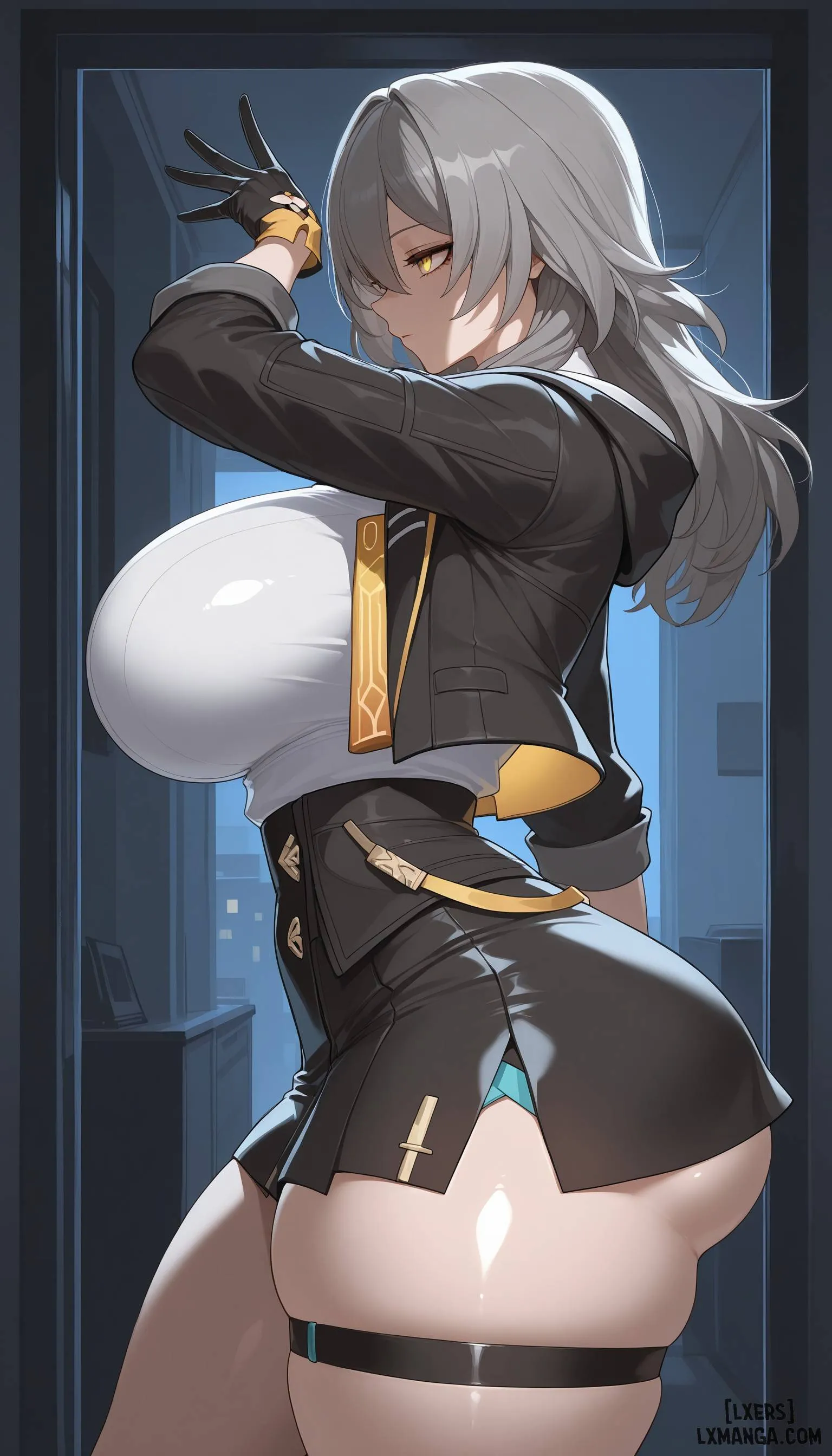 HentaiVN.net - Ảnh 15 - AI Generated (Uncensored) - Chap 61