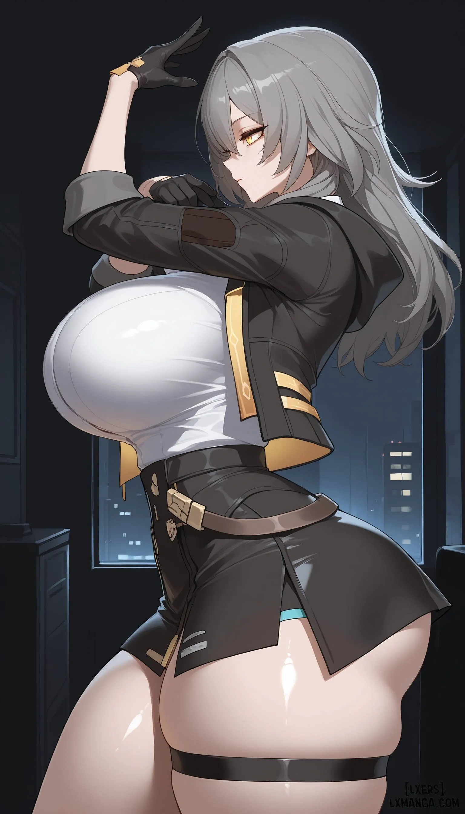 HentaiVN.net - Ảnh 16 - AI Generated (Uncensored) - Chap 61
