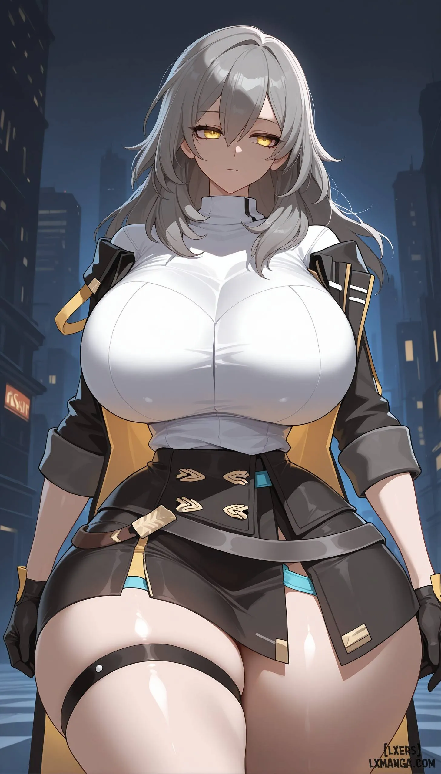 HentaiVN.net - Ảnh 17 - AI Generated (Uncensored) - Chap 61