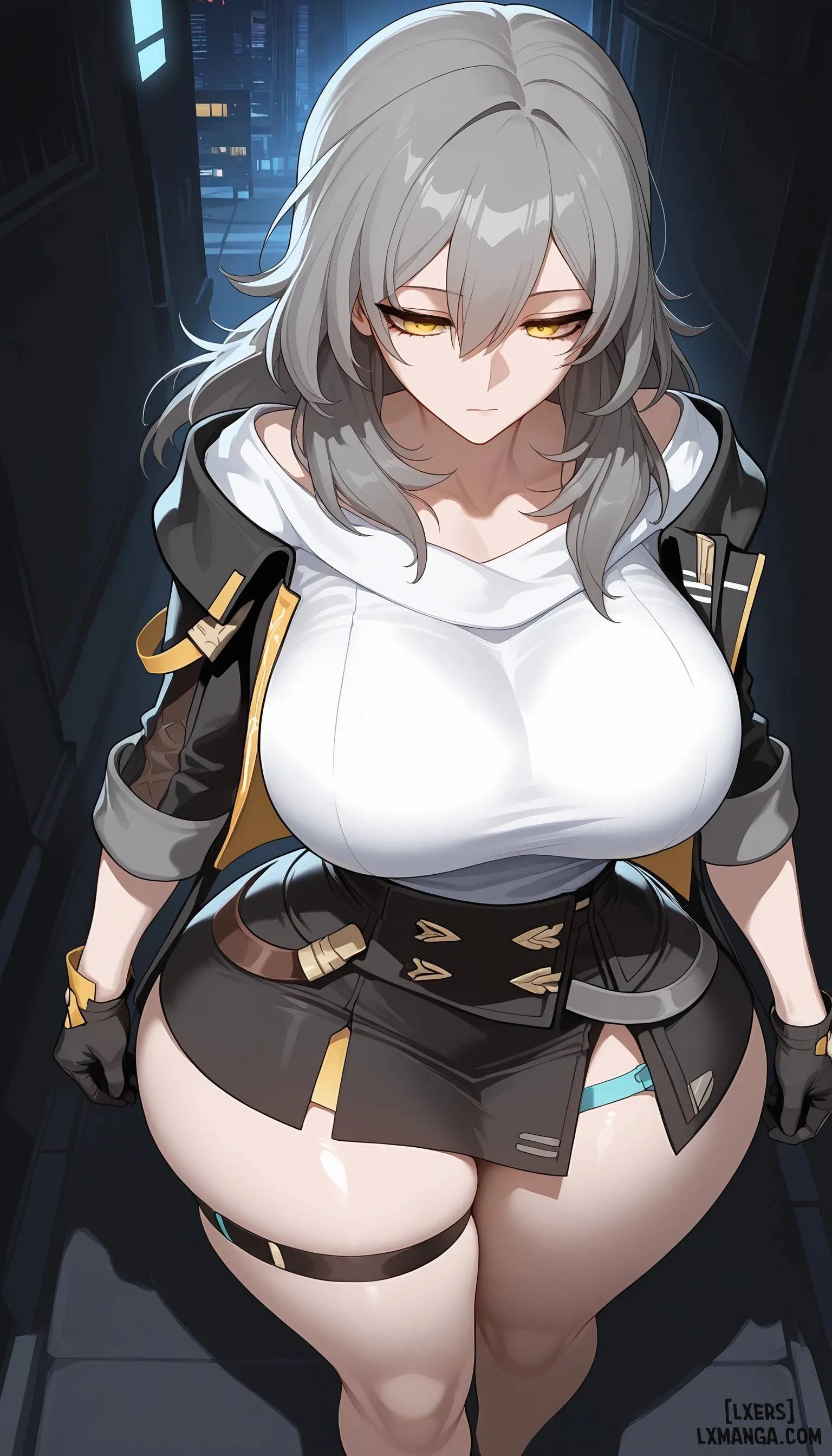 HentaiVN.net - Ảnh 20 - AI Generated (Uncensored) - Chap 61